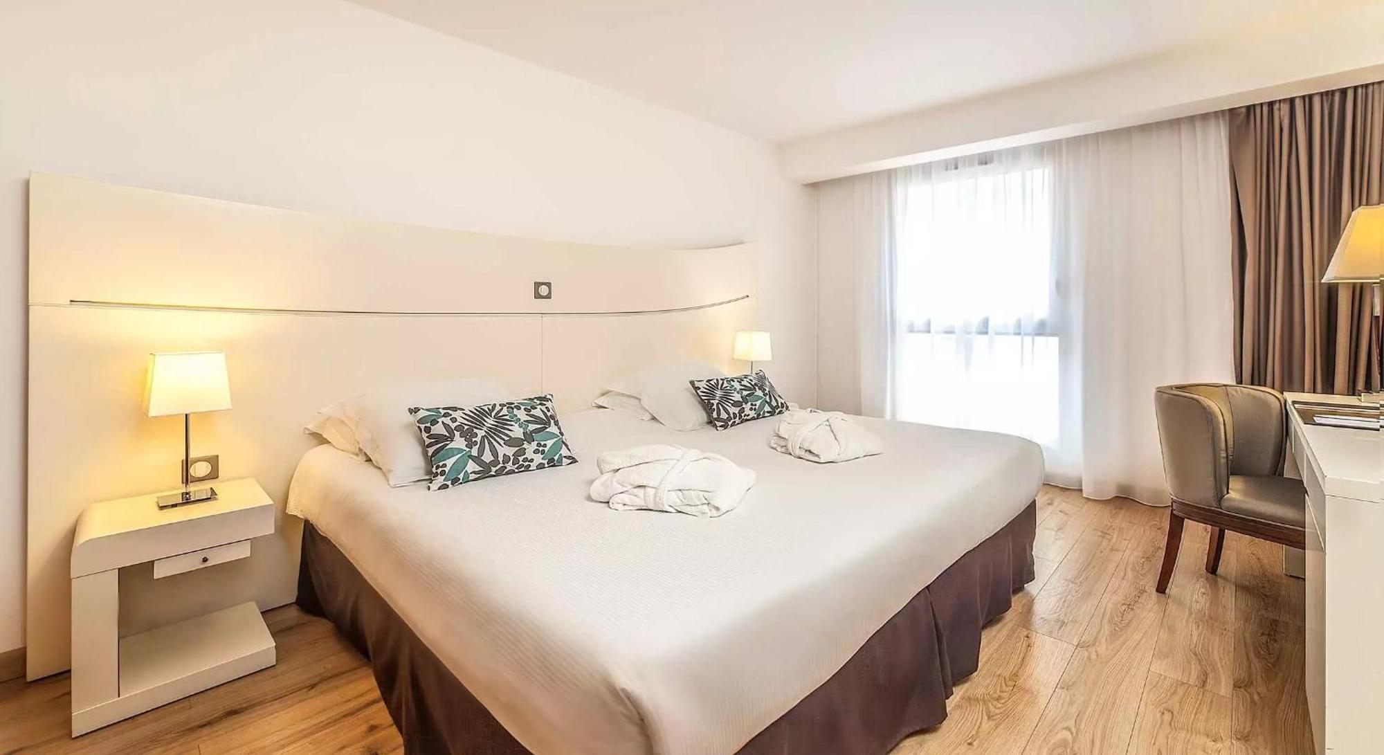 Superior Double Room Spa Access