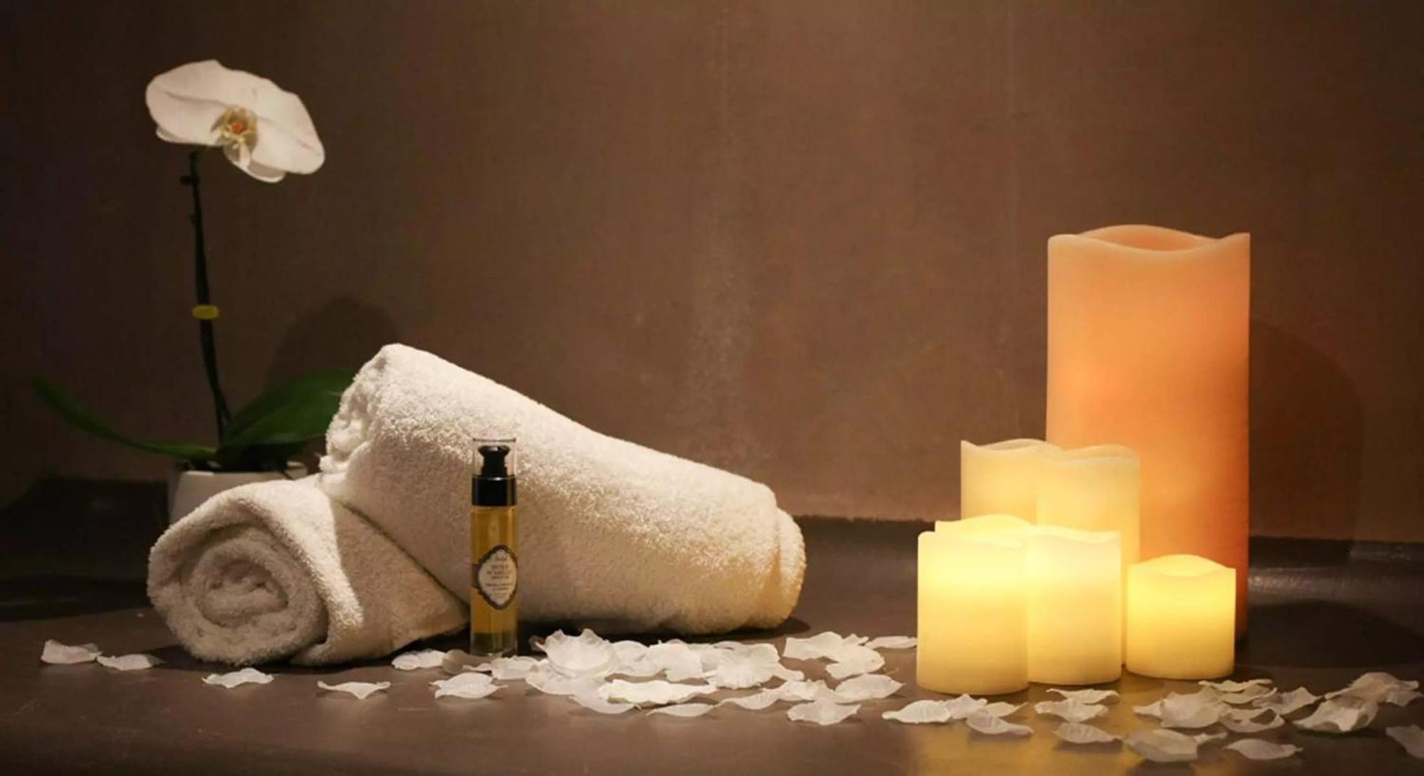 Classic Double or Twin Room Spa Access