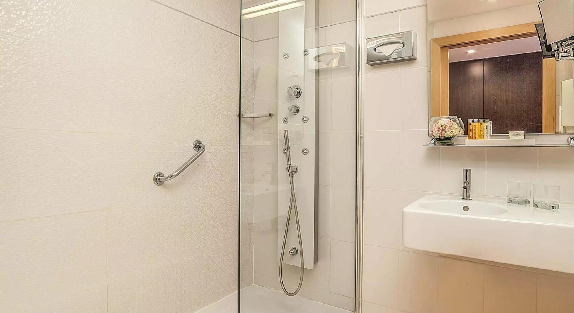 Classic Double or Twin Room Spa Access