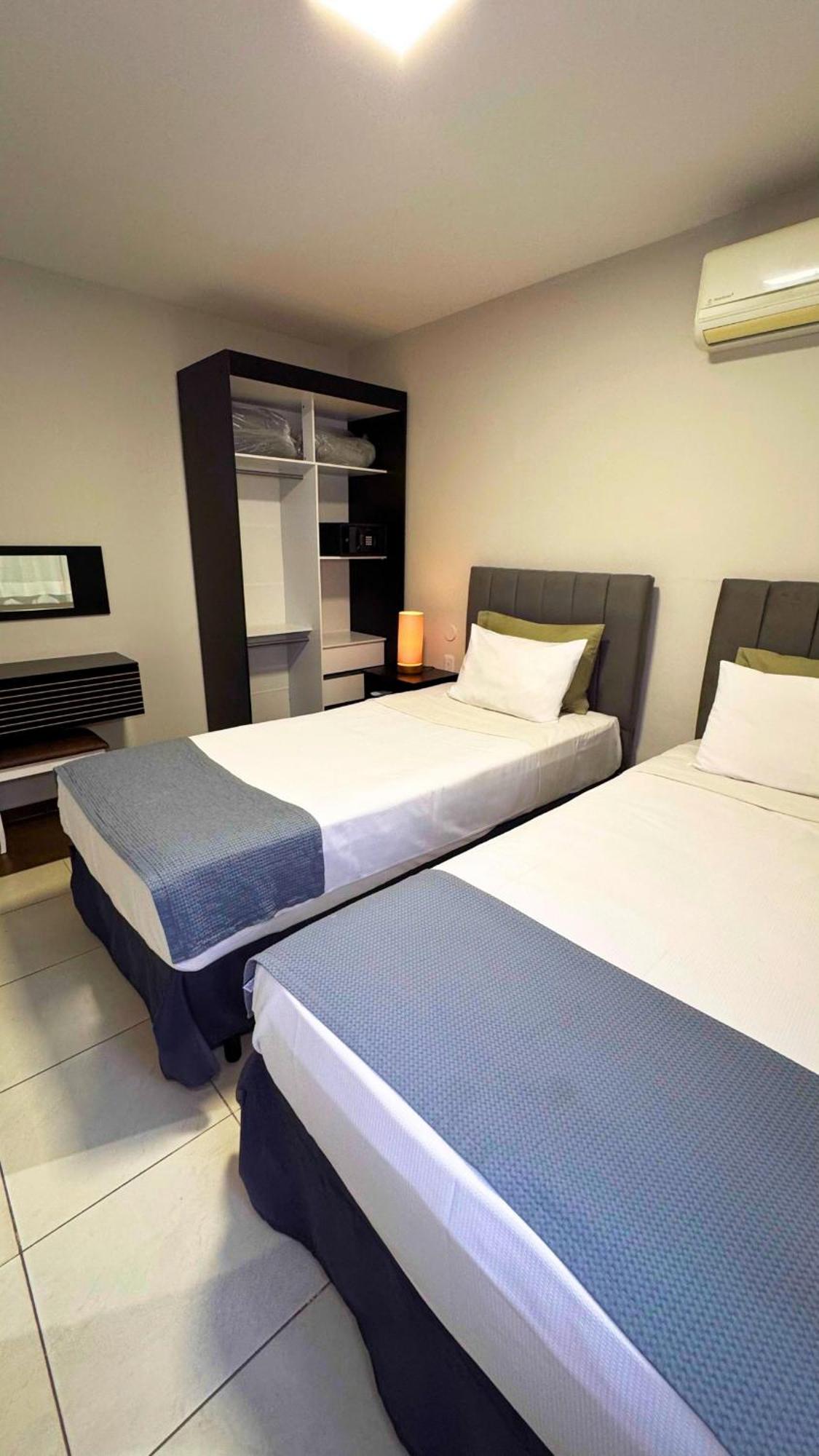 Executive Room two single beds