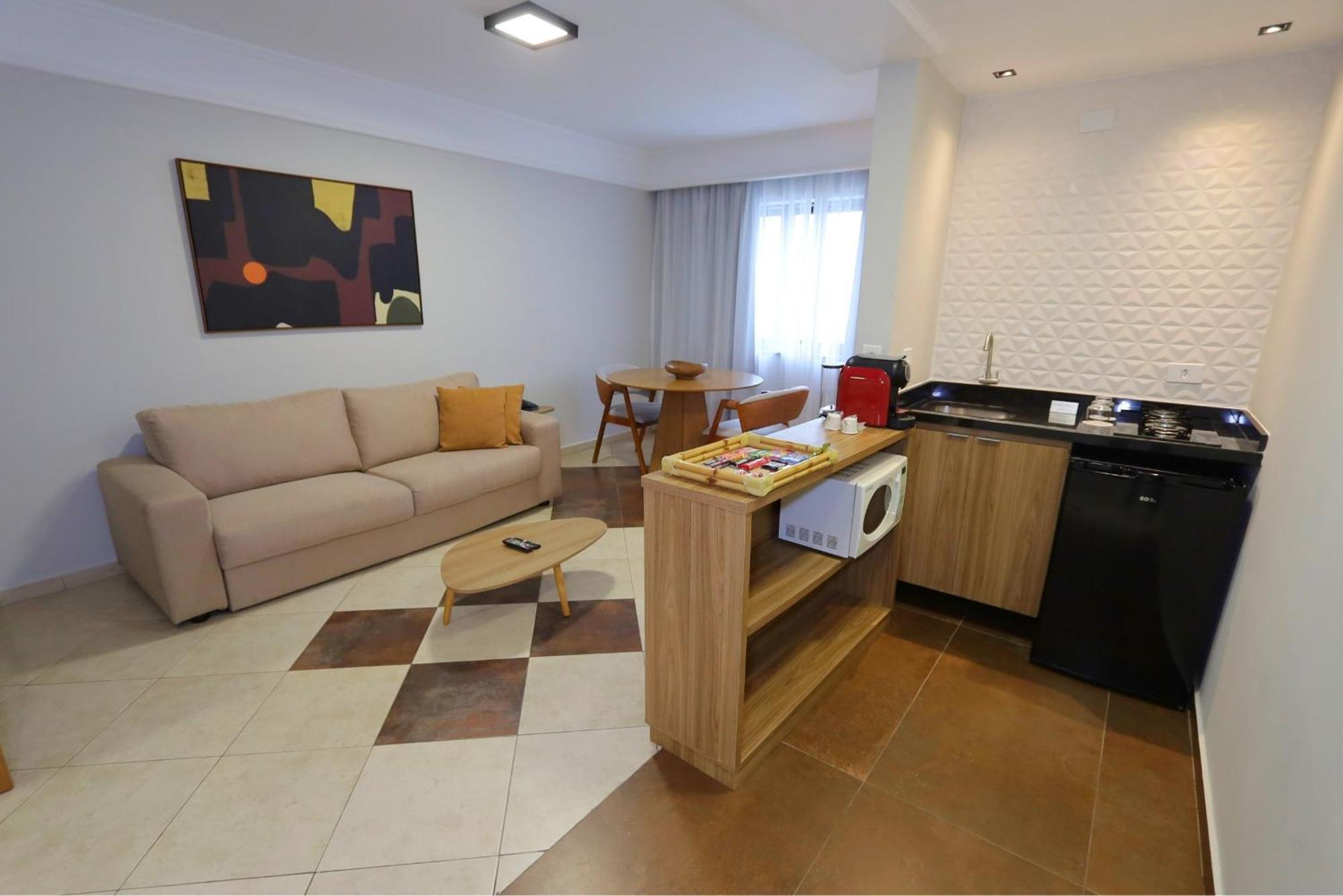 Executive Room two single beds