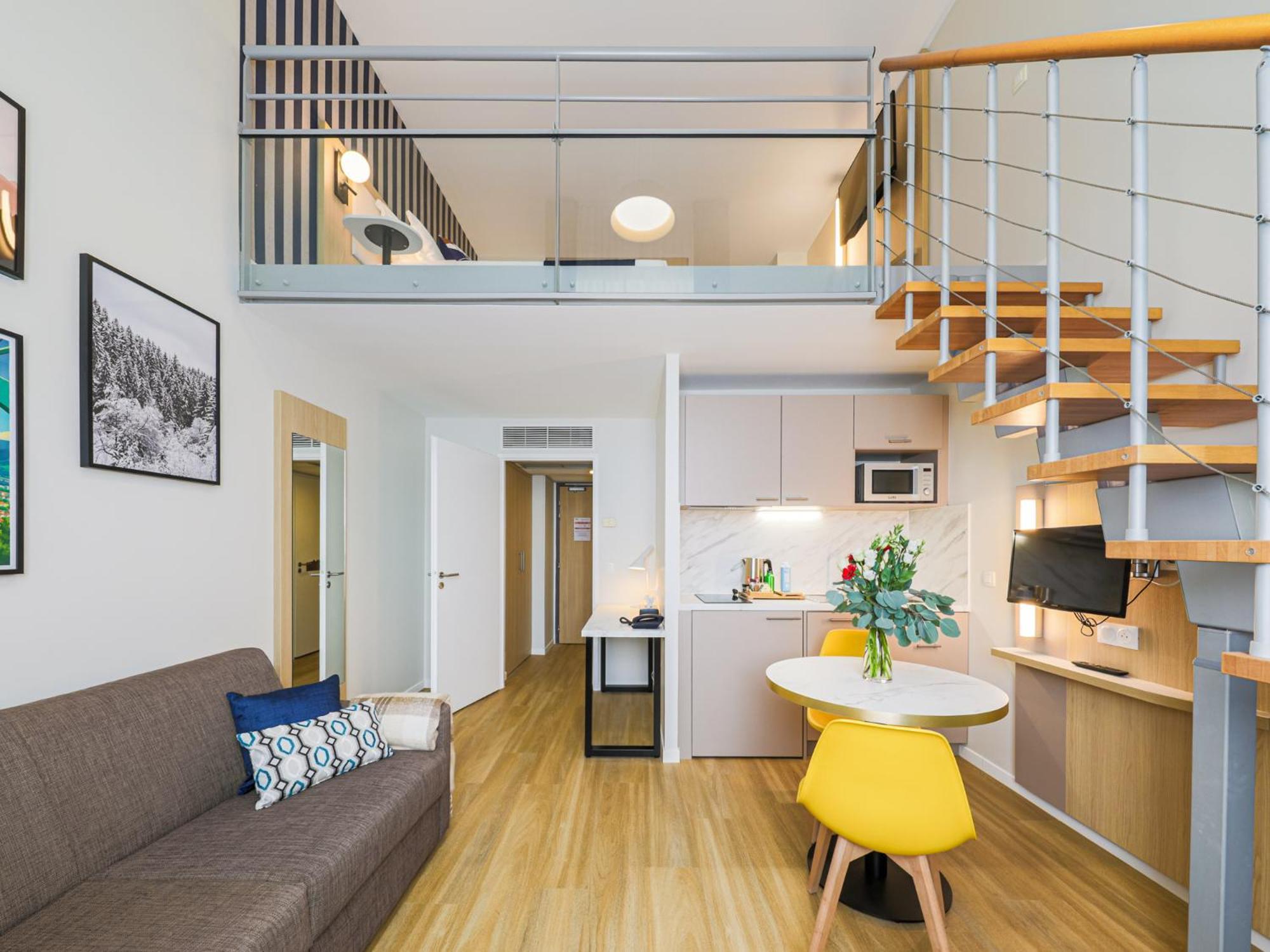 Duplex Apartment