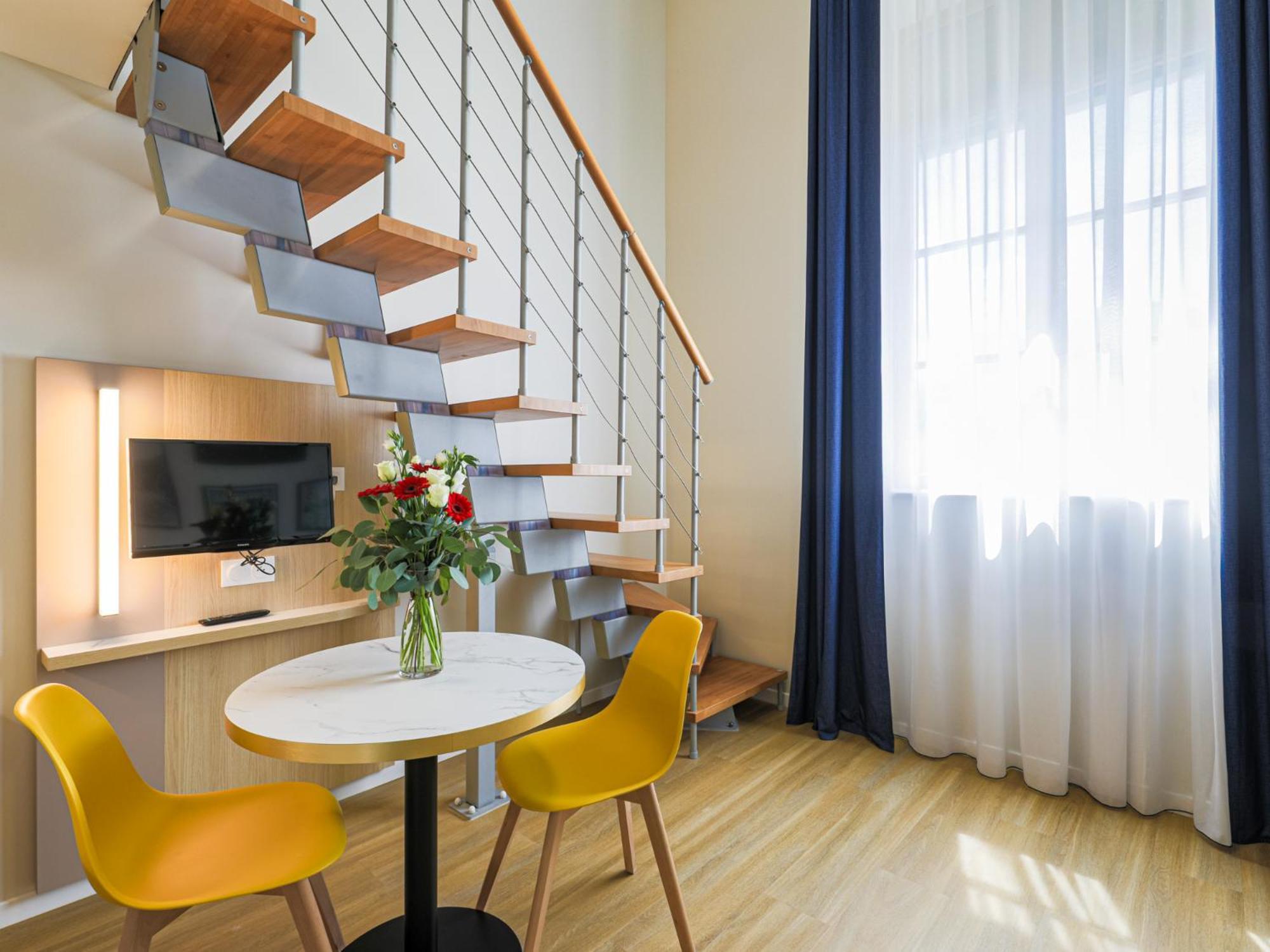 Duplex Apartment