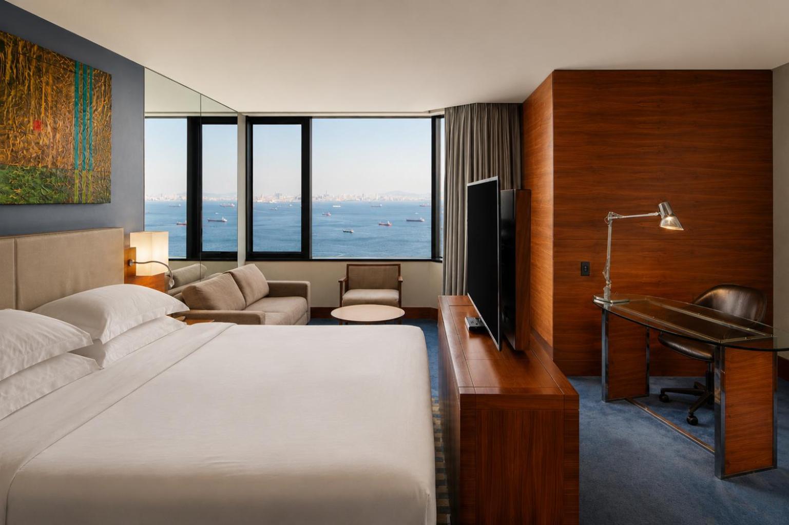 Premium King Room Sea View