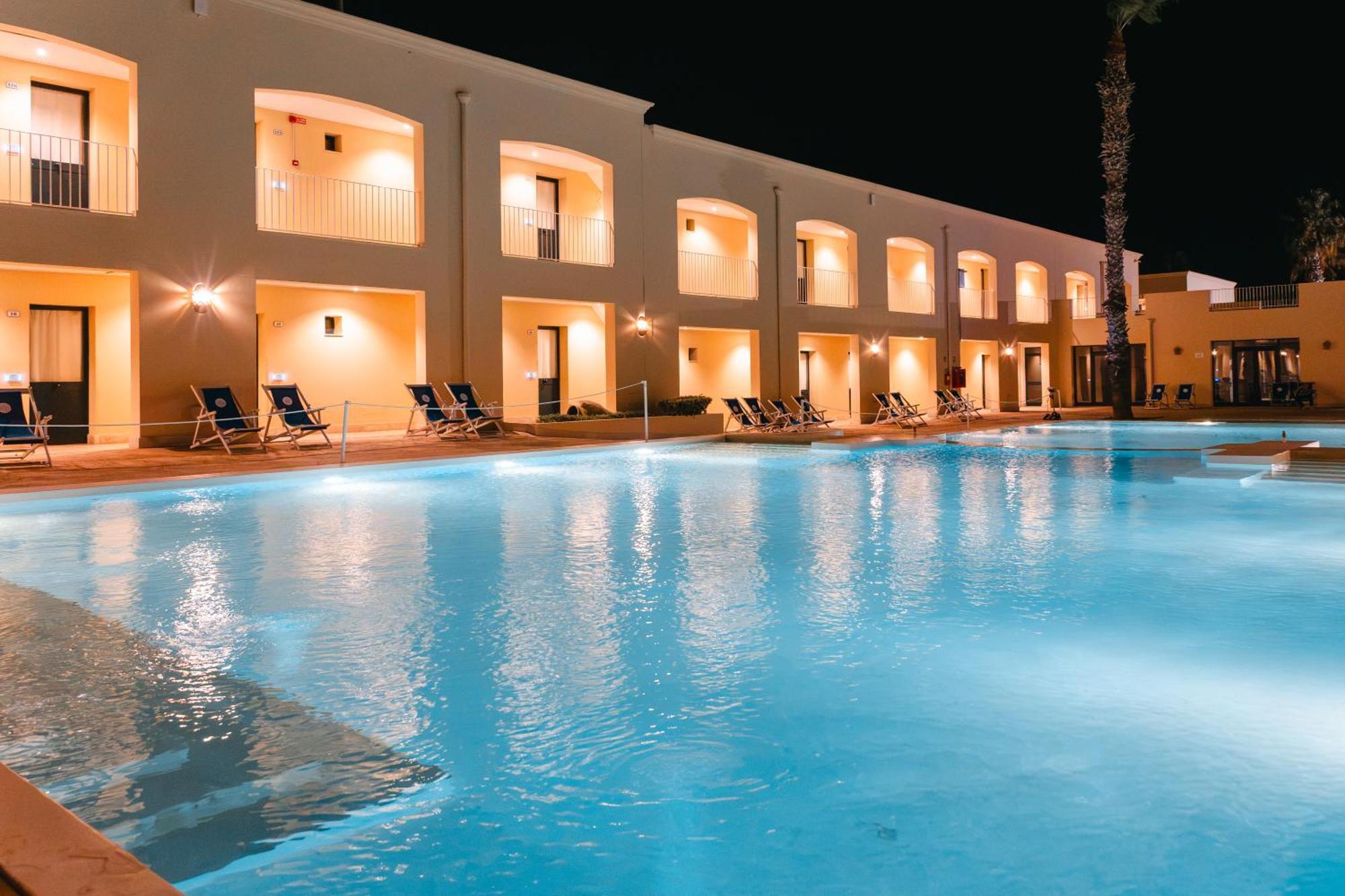 Urban Pool Comfort Quadruple Room