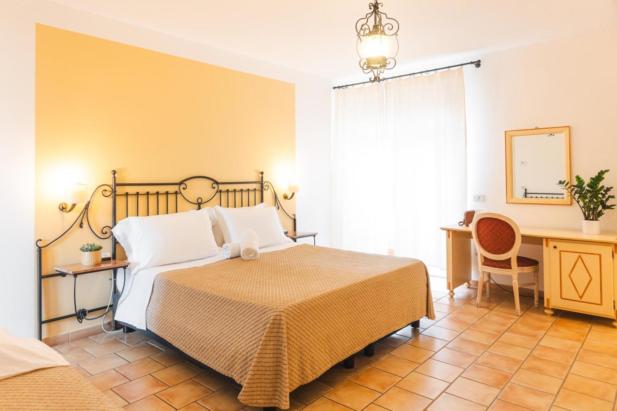 Comfort Quadruple Room