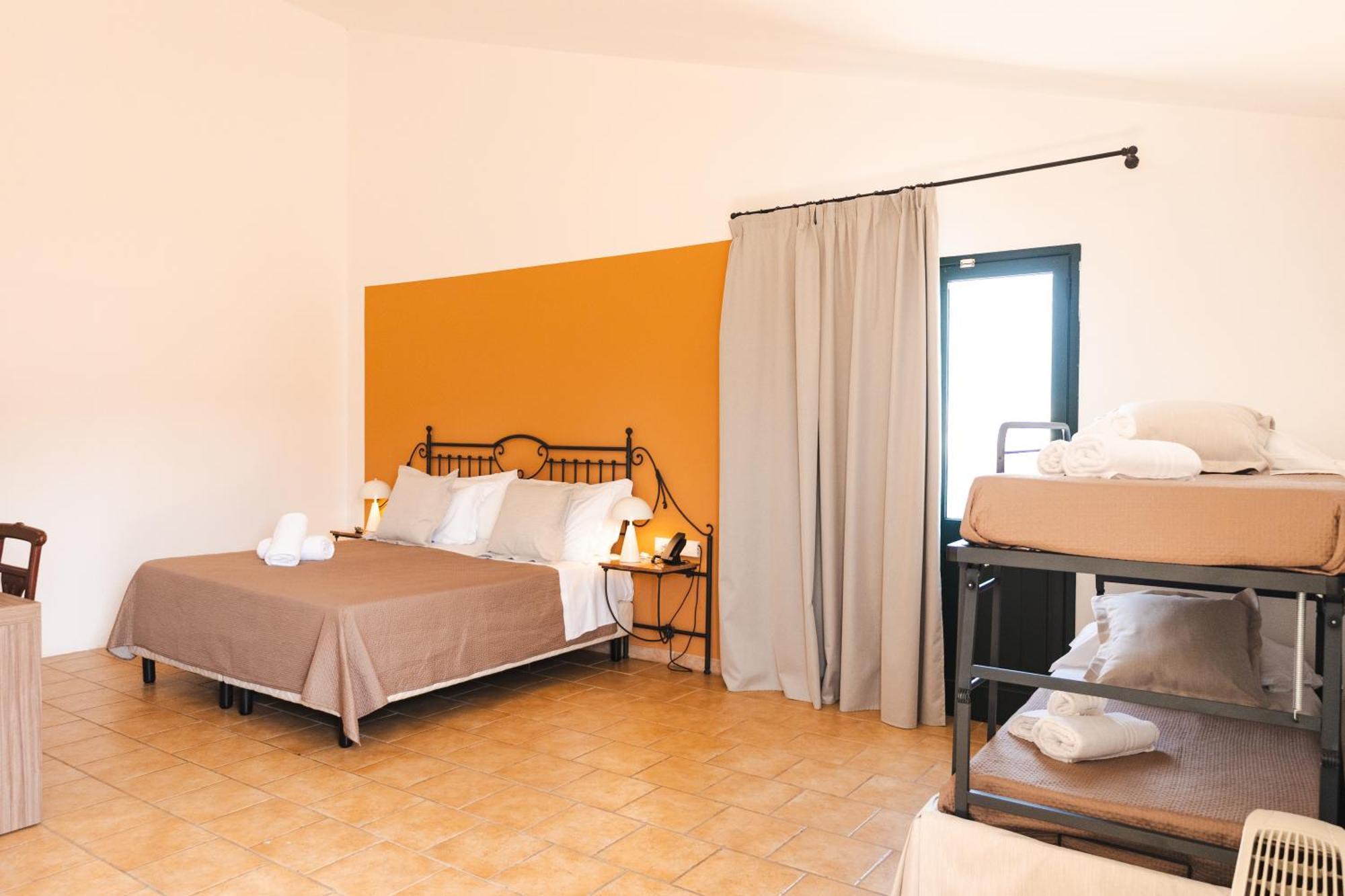 Family Quadruple Room