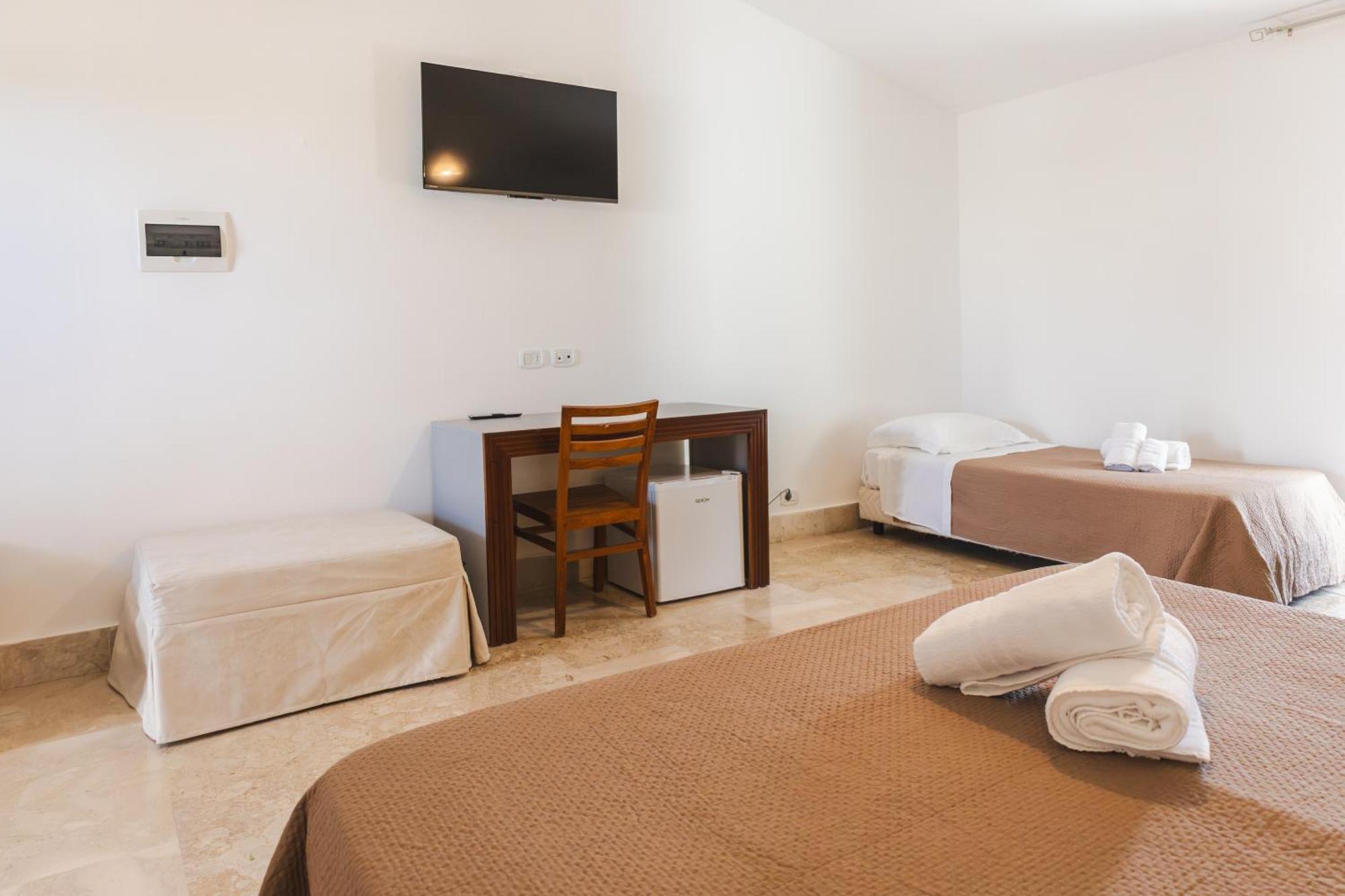Urban Pool Comfort Quadruple Room