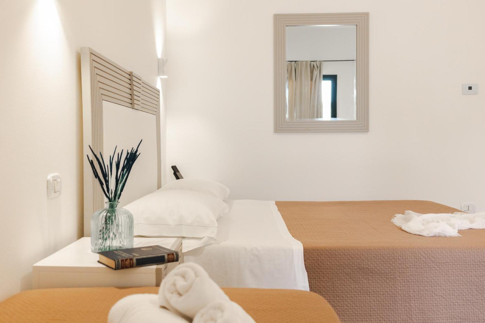 Urban Pool Comfort Quadruple Room