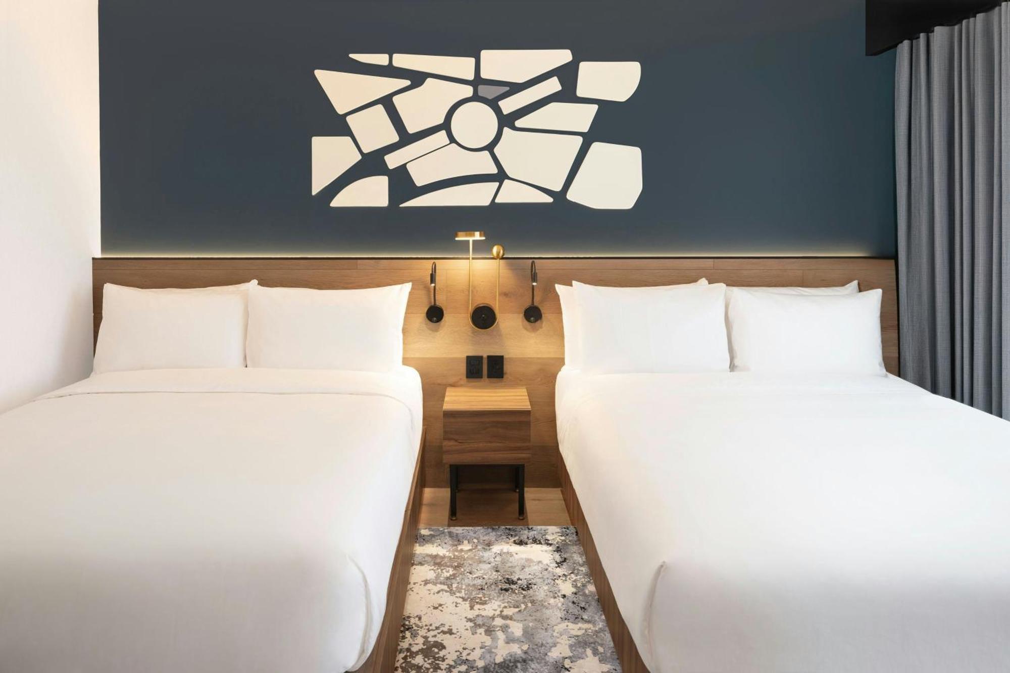 Classic Suite 1 Bedroom Suite 2 Double Sofa bed