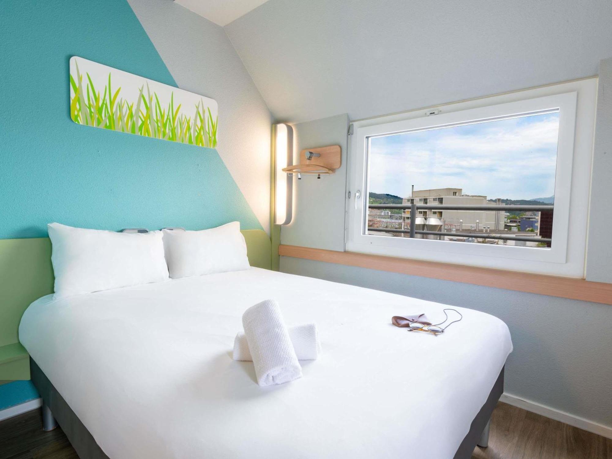 Double Room One Double Bed