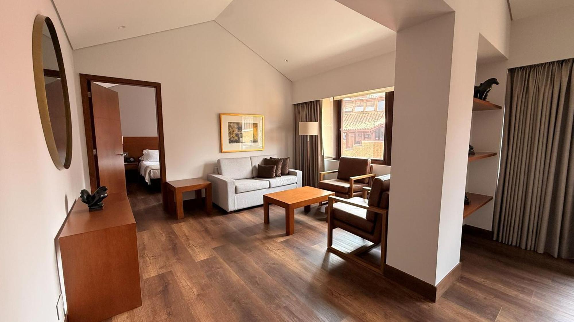 Two-Bedroom Deluxe Apartment