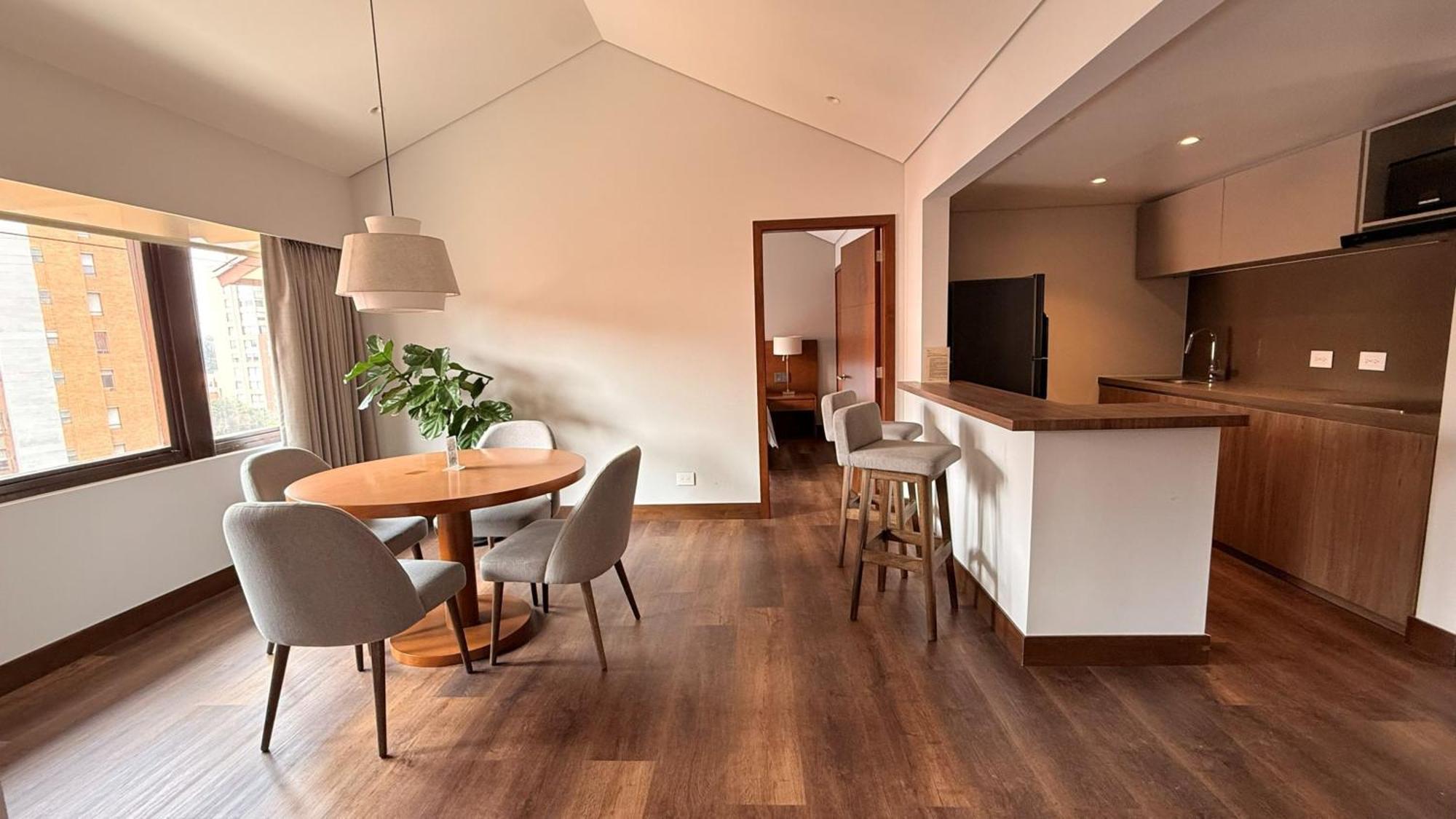Two-Bedroom Deluxe Apartment