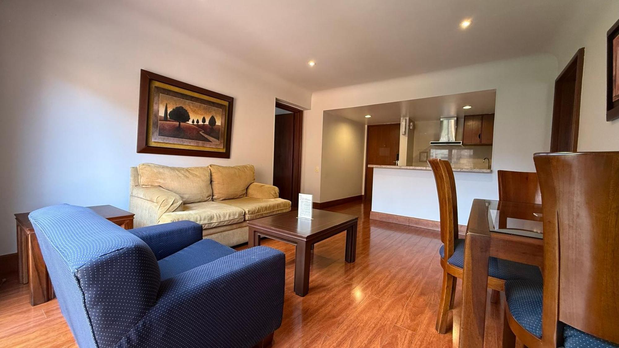 Two-Bedroom Apartment