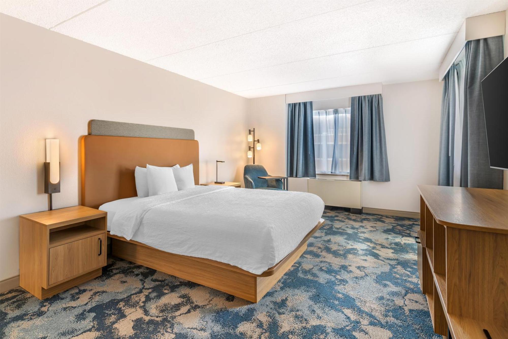 King Bed Suite