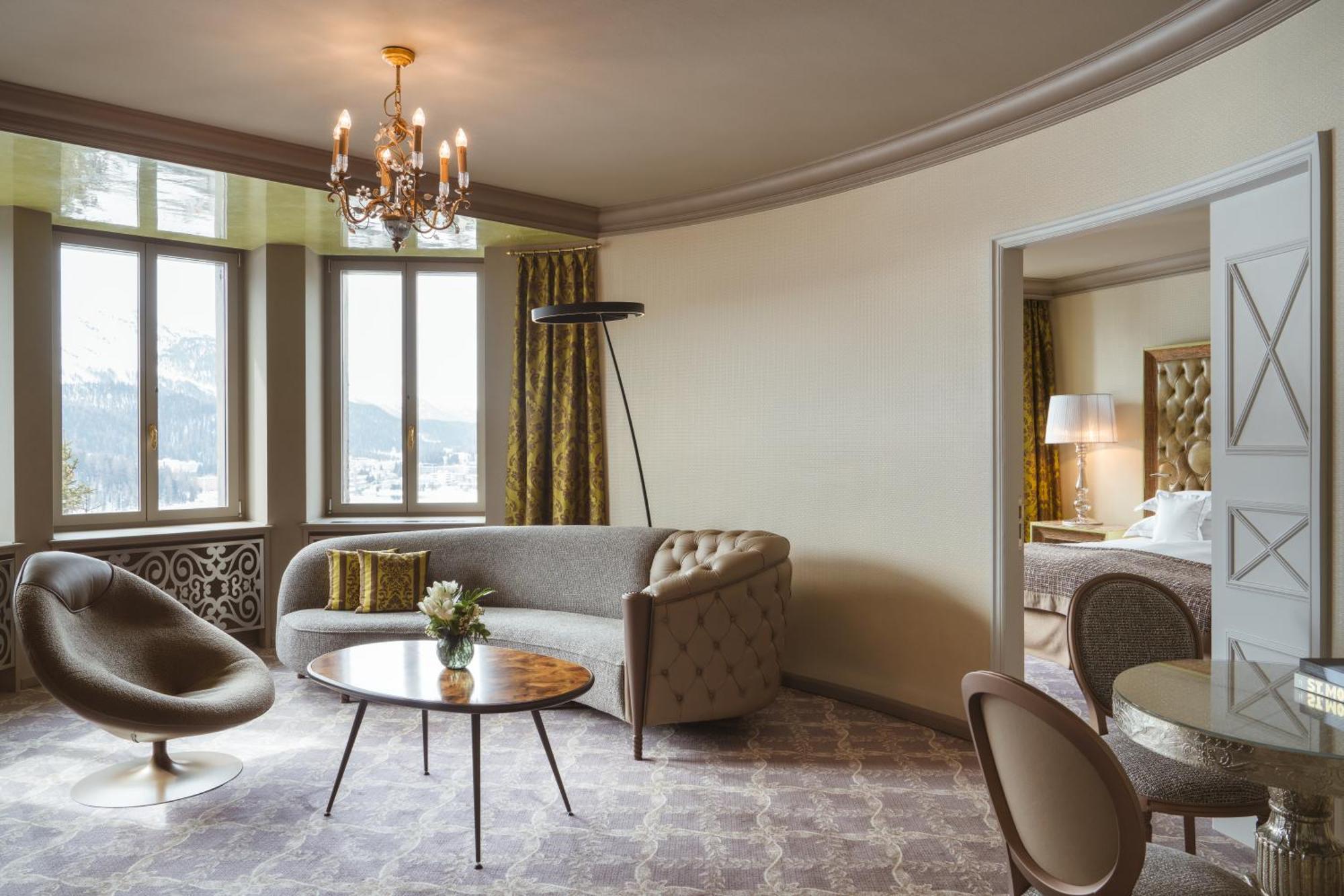 Deluxe Suite Lake View