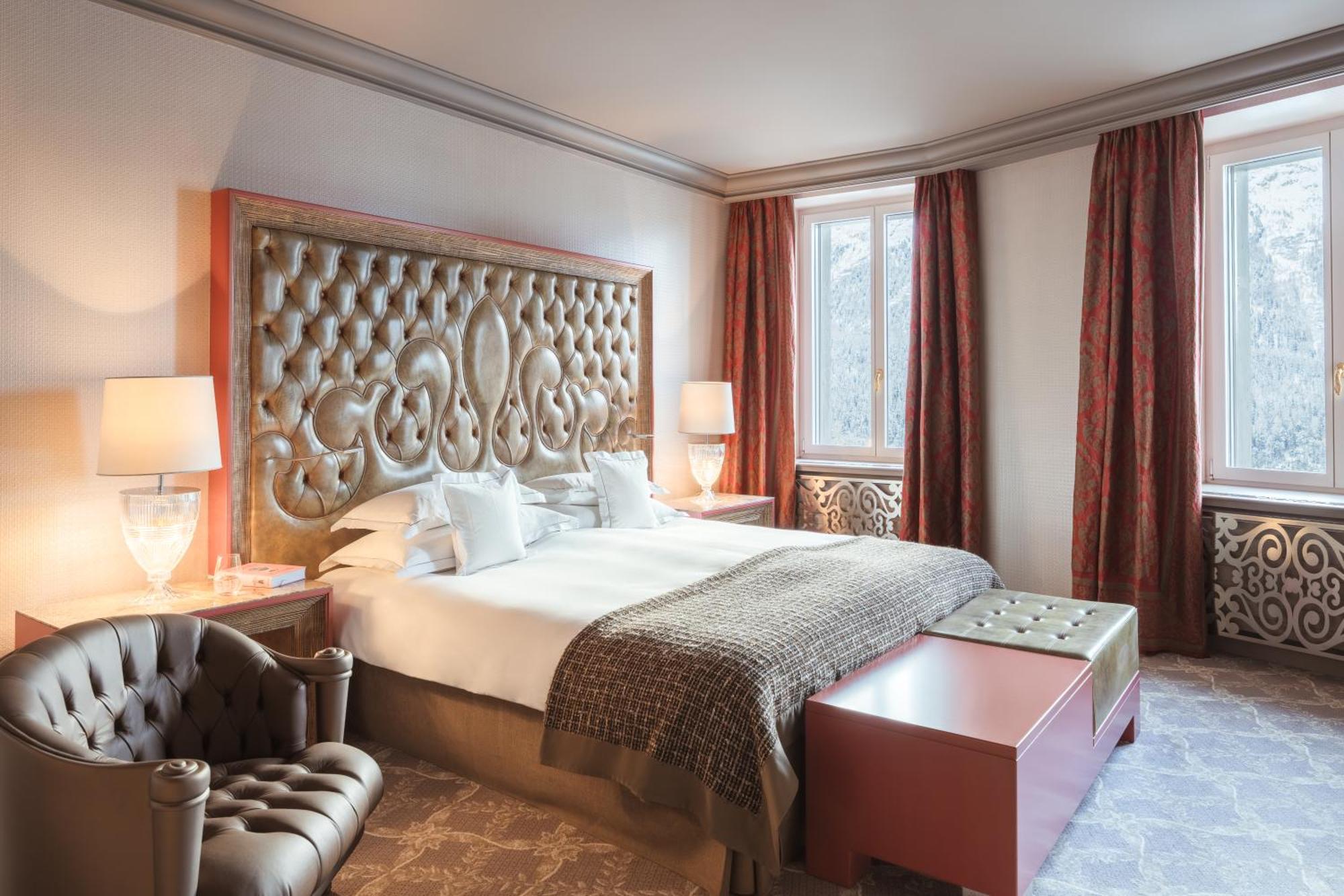 Deluxe Suite Lake View