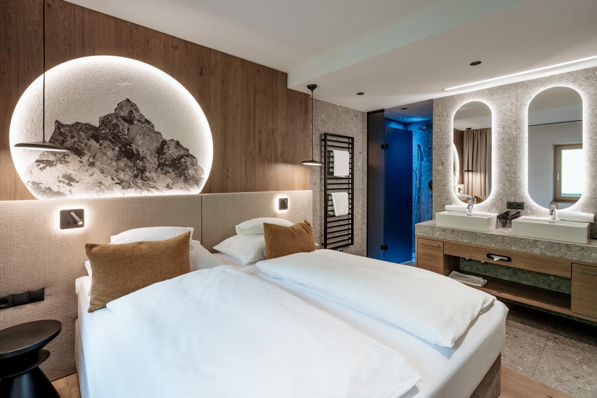 Deluxe Double Room Balcony