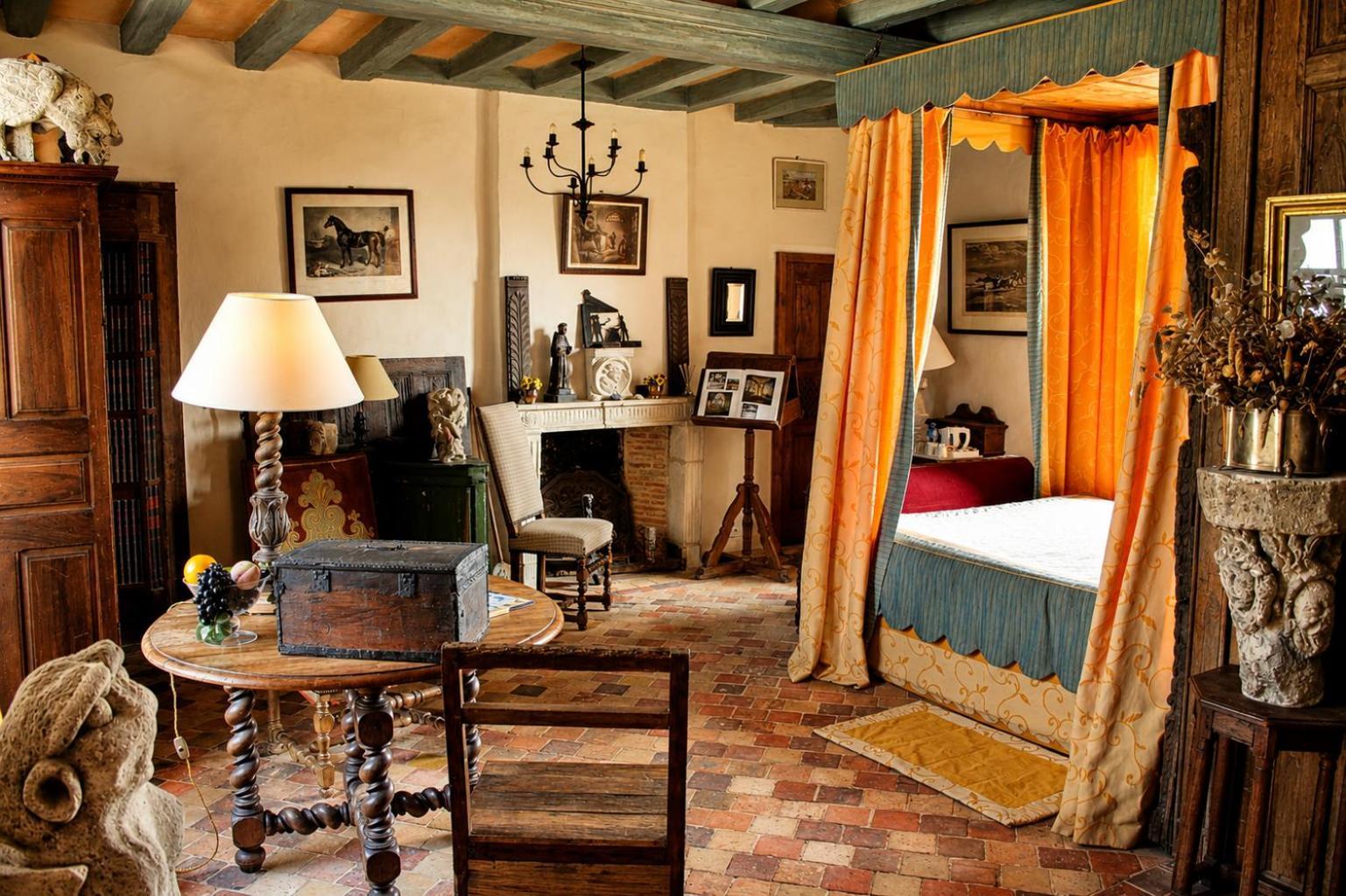 Double Room Camp du Drap d'or