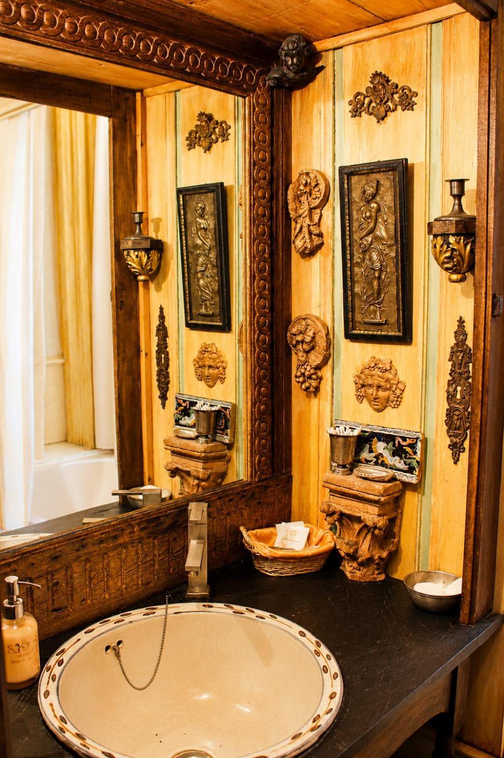 Double Room Camp du Drap d'or