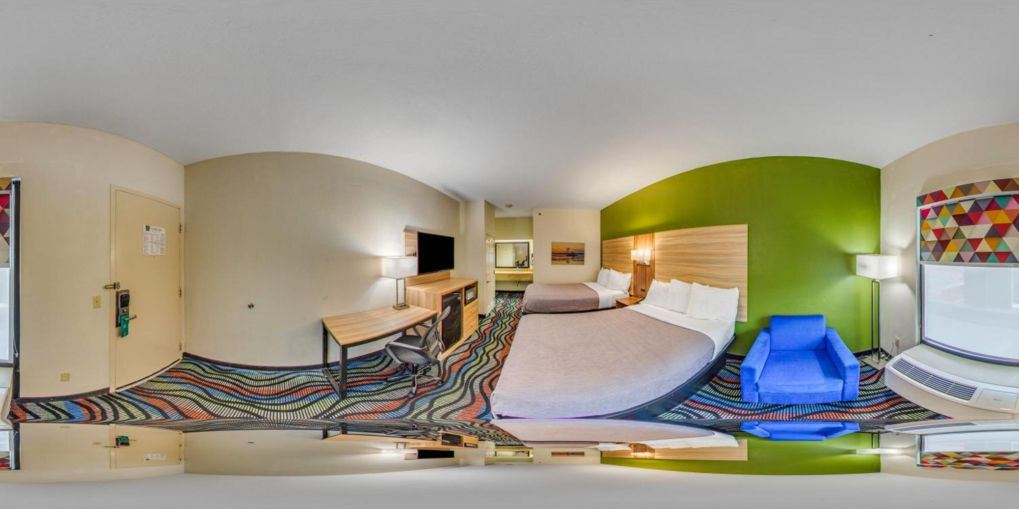 Double Room Non-Smoking