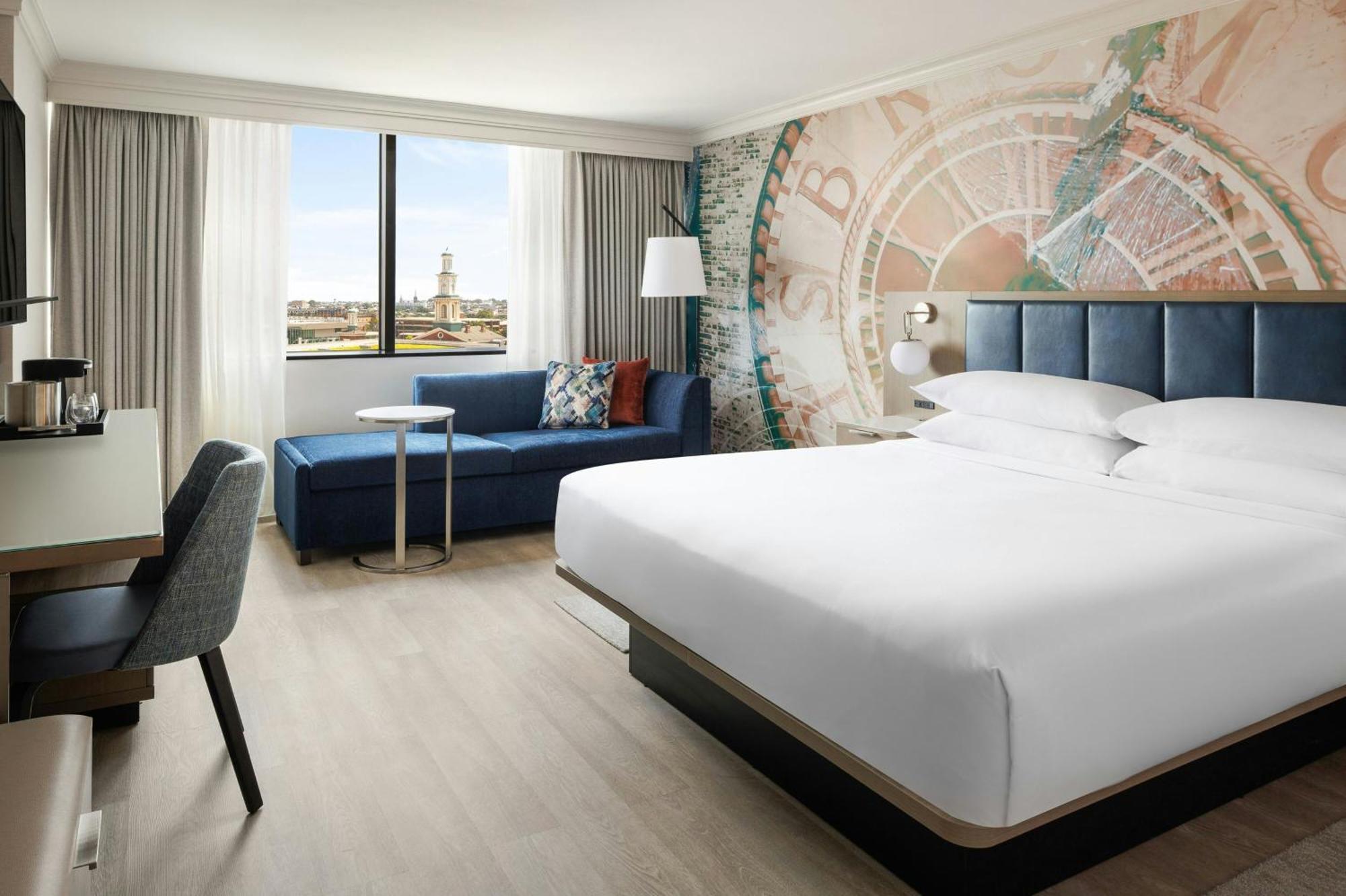 King Room