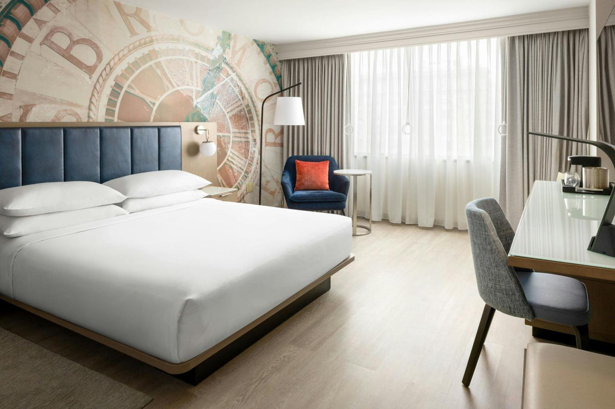 King Room