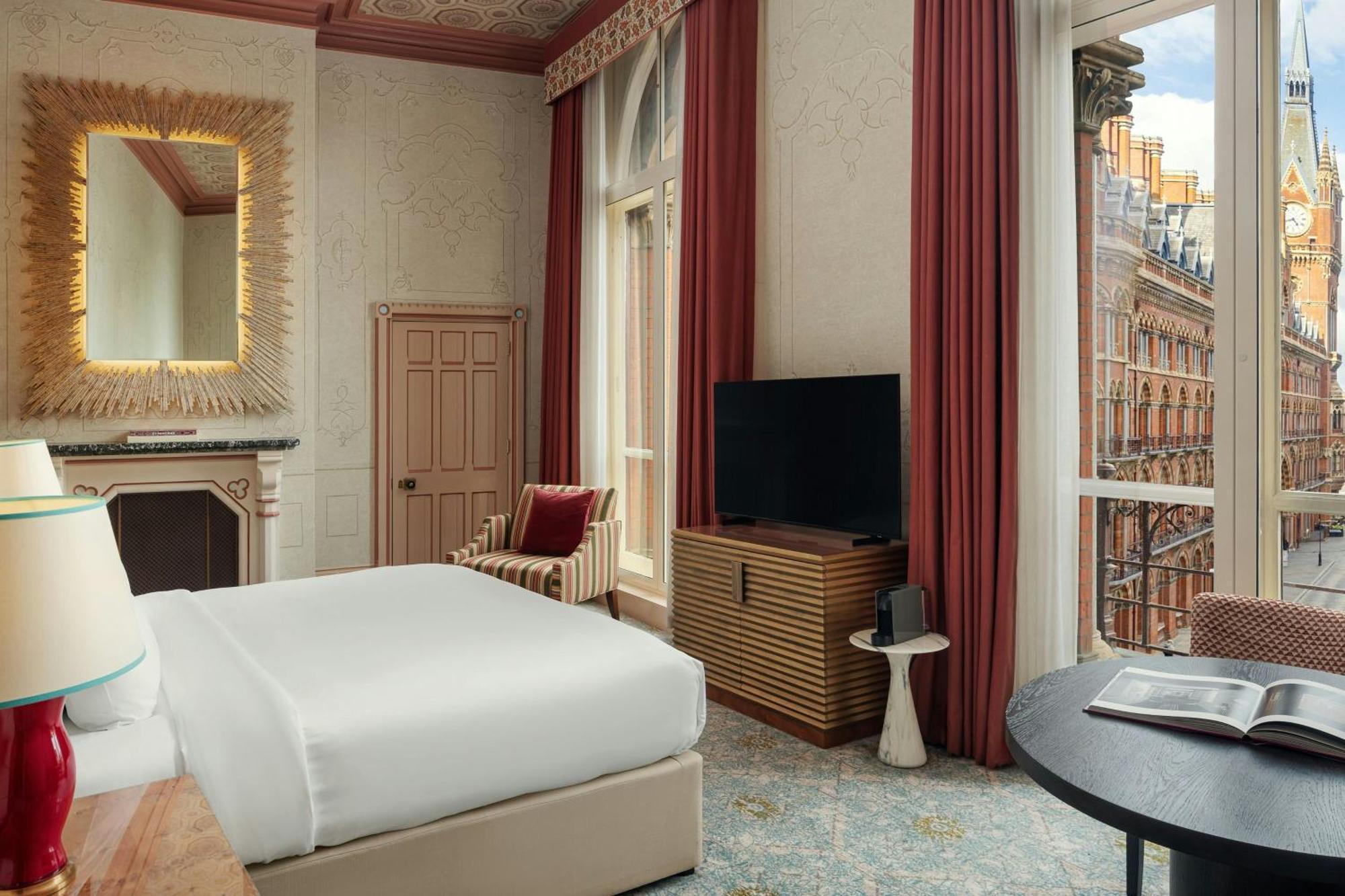 Chambers Junior Suite One King Bed
