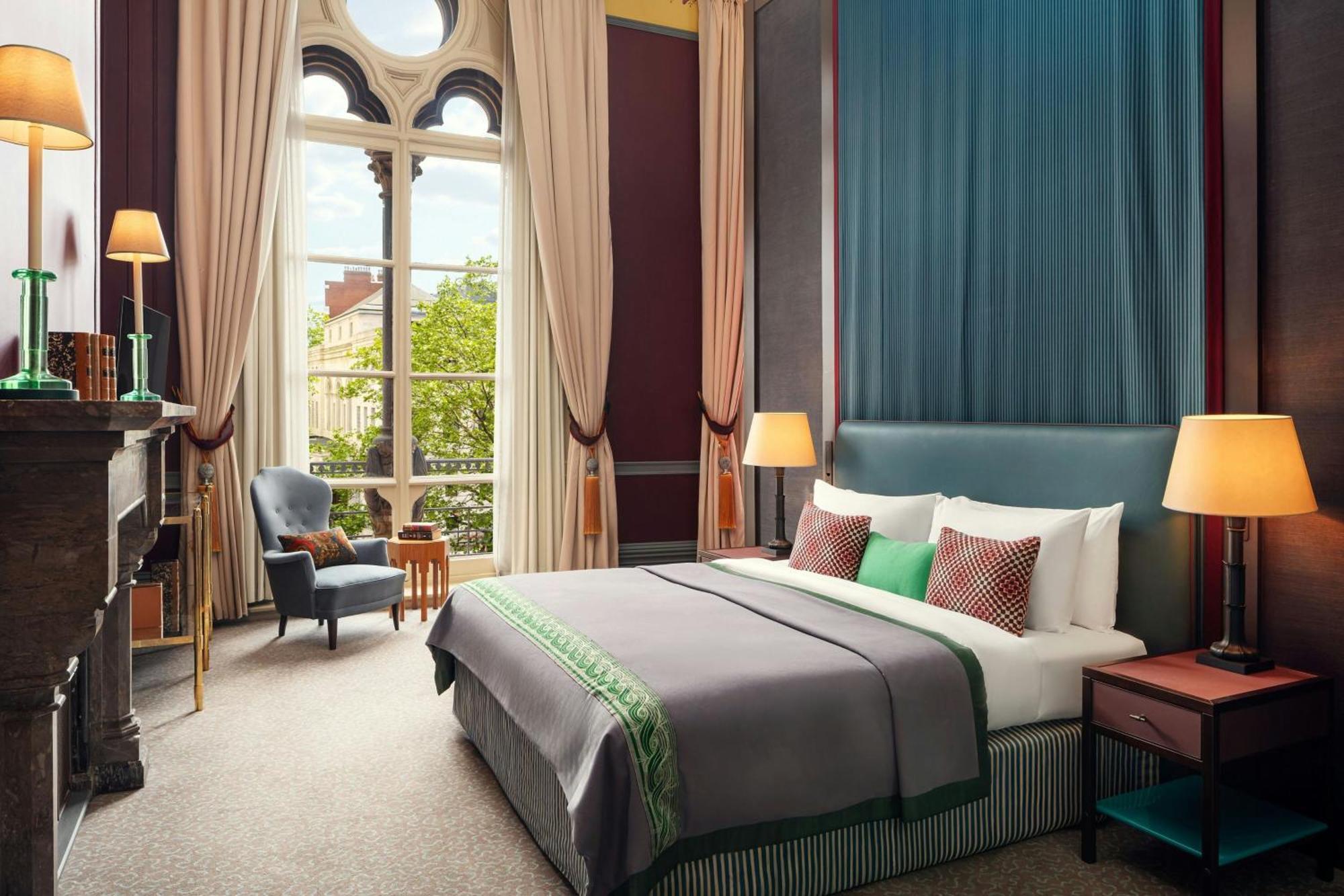 Chambers Junior Suite One King Bed