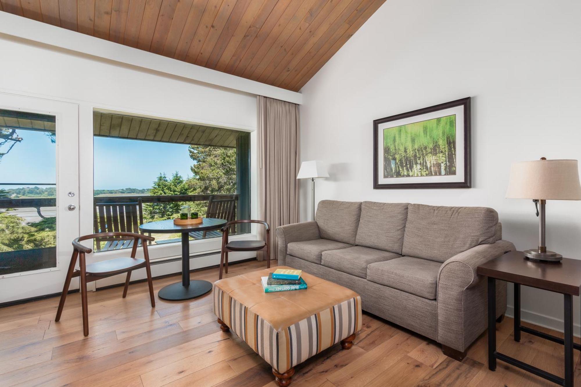 Deluxe King Room Nature View
