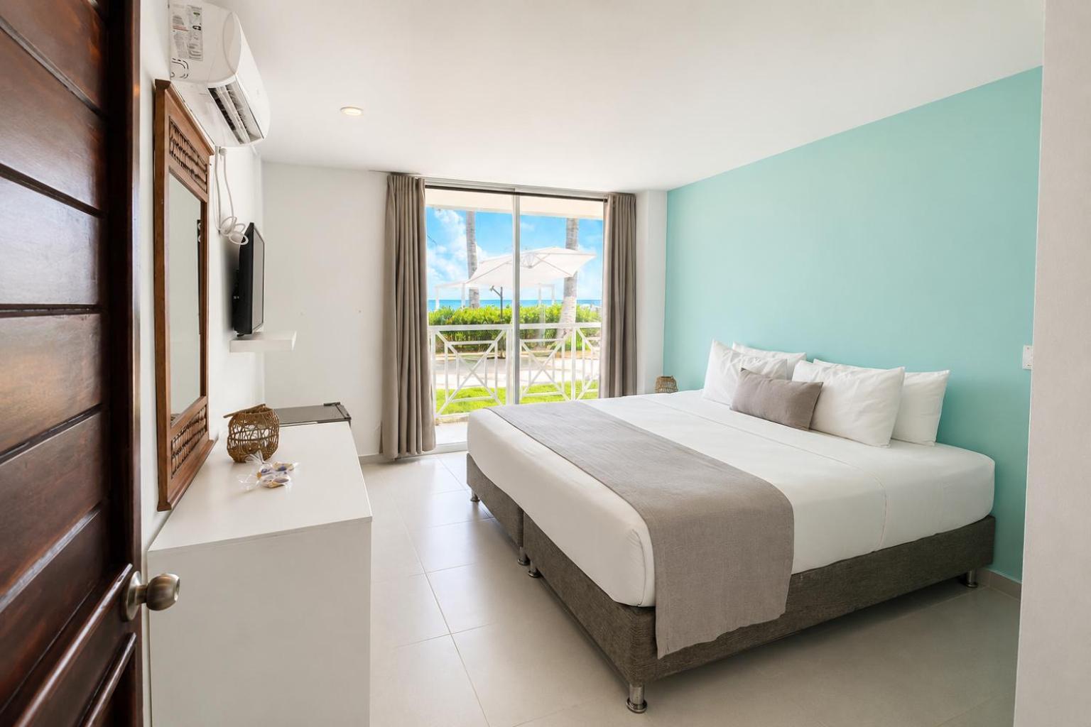 Family Room Sea View