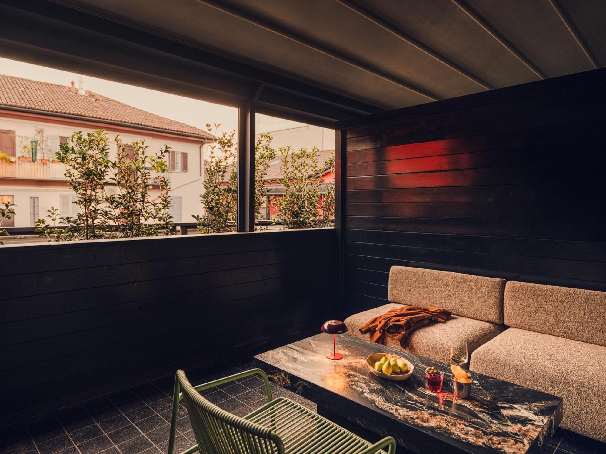 Junior Suite Balcony