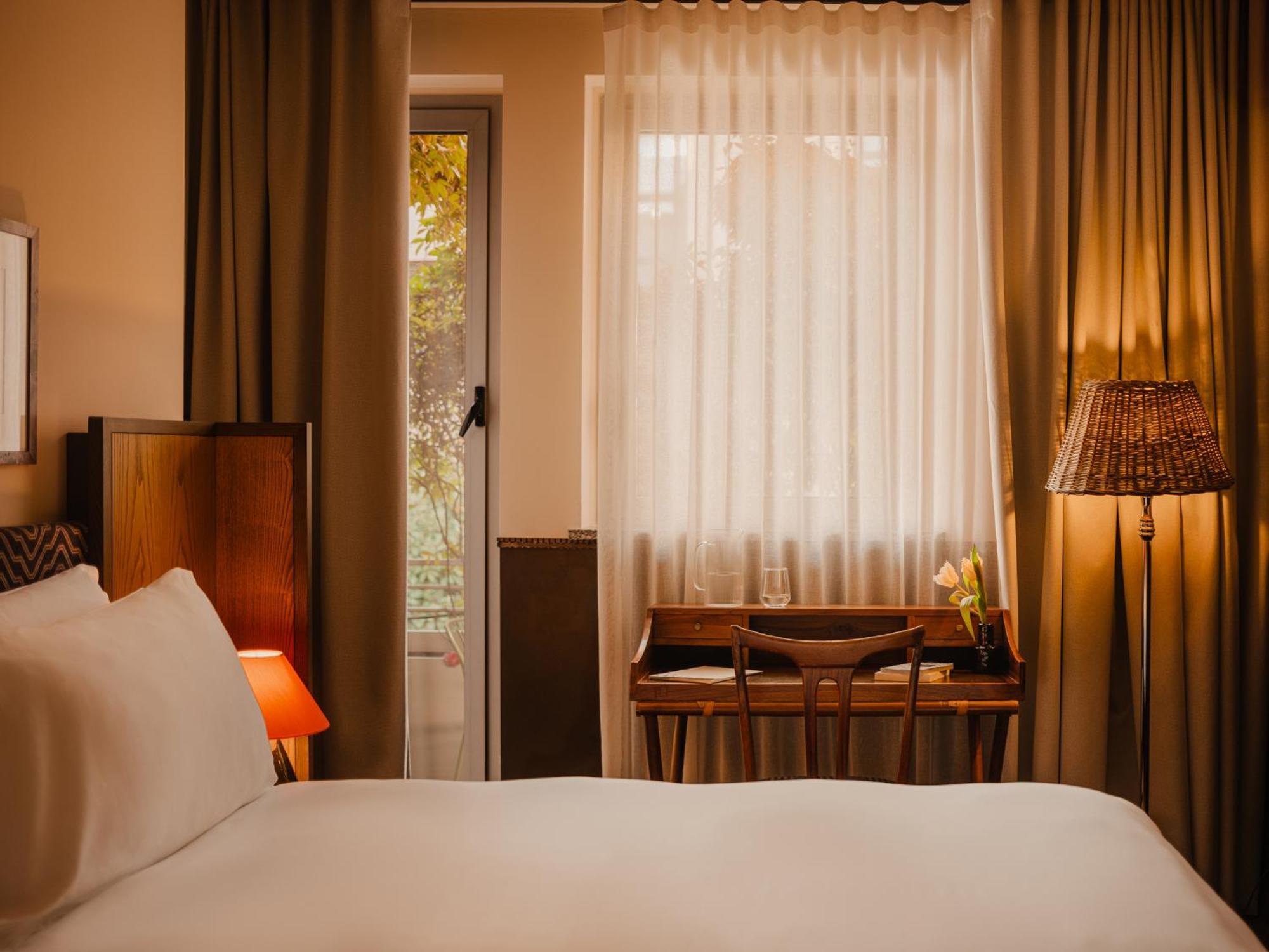 Junior Suite Balcony