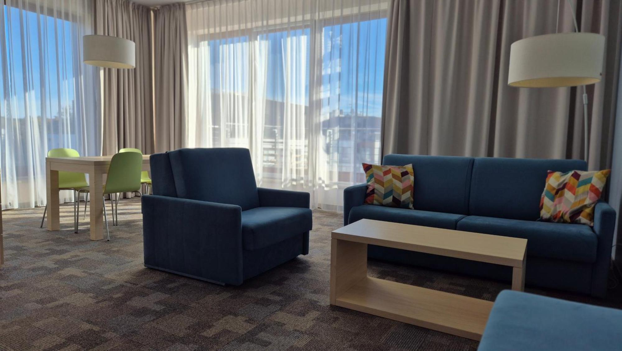 Apartment Suite 1 Double Bed
