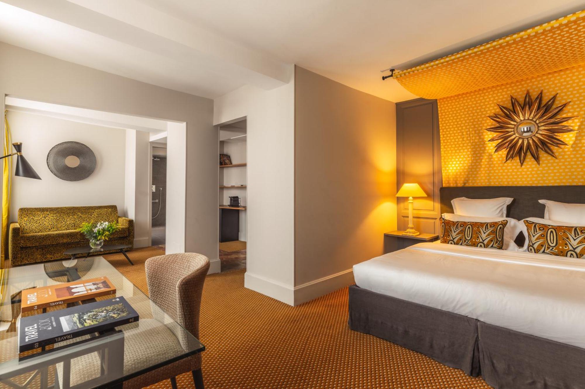 Deluxe Junior Suite