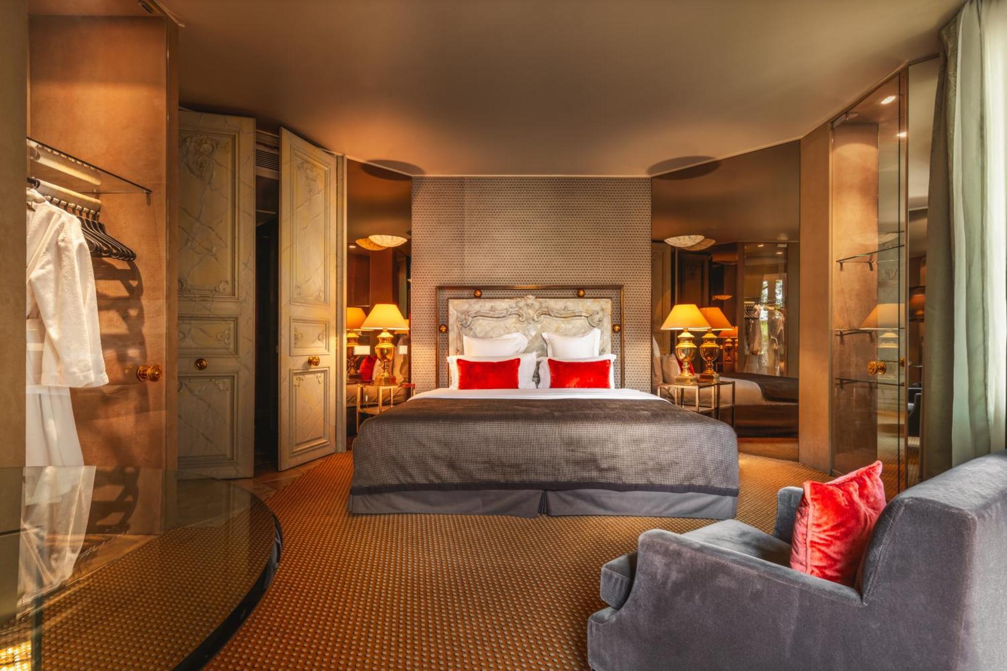Junior Suite Balcony