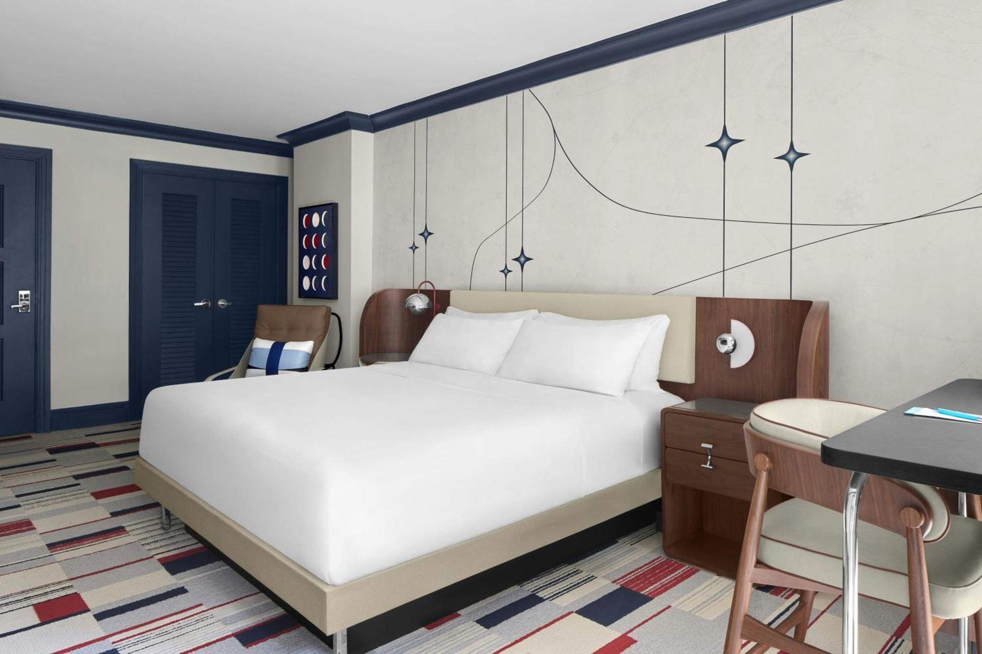 Classic King Room