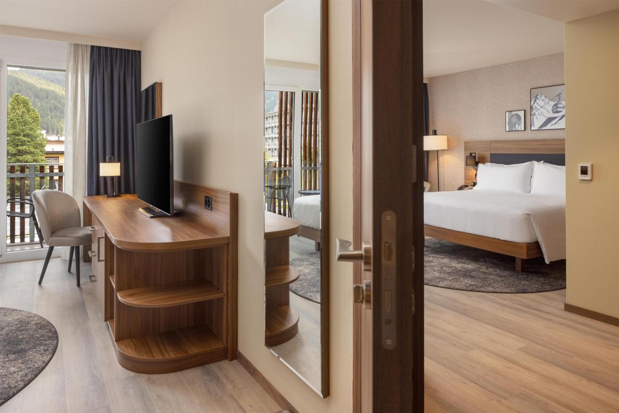 Family Connecting Rooms