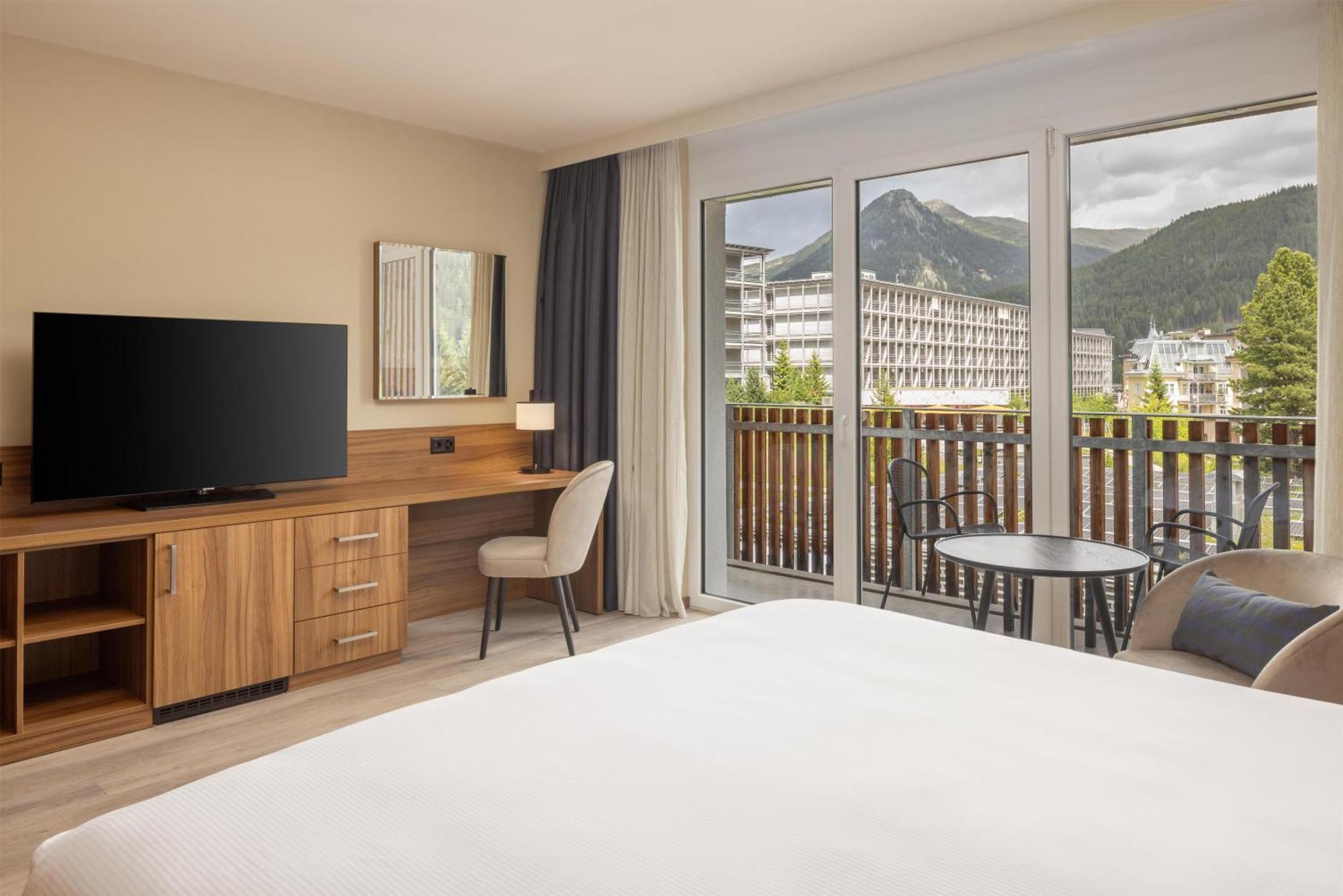 King Room Mobility Accessible
