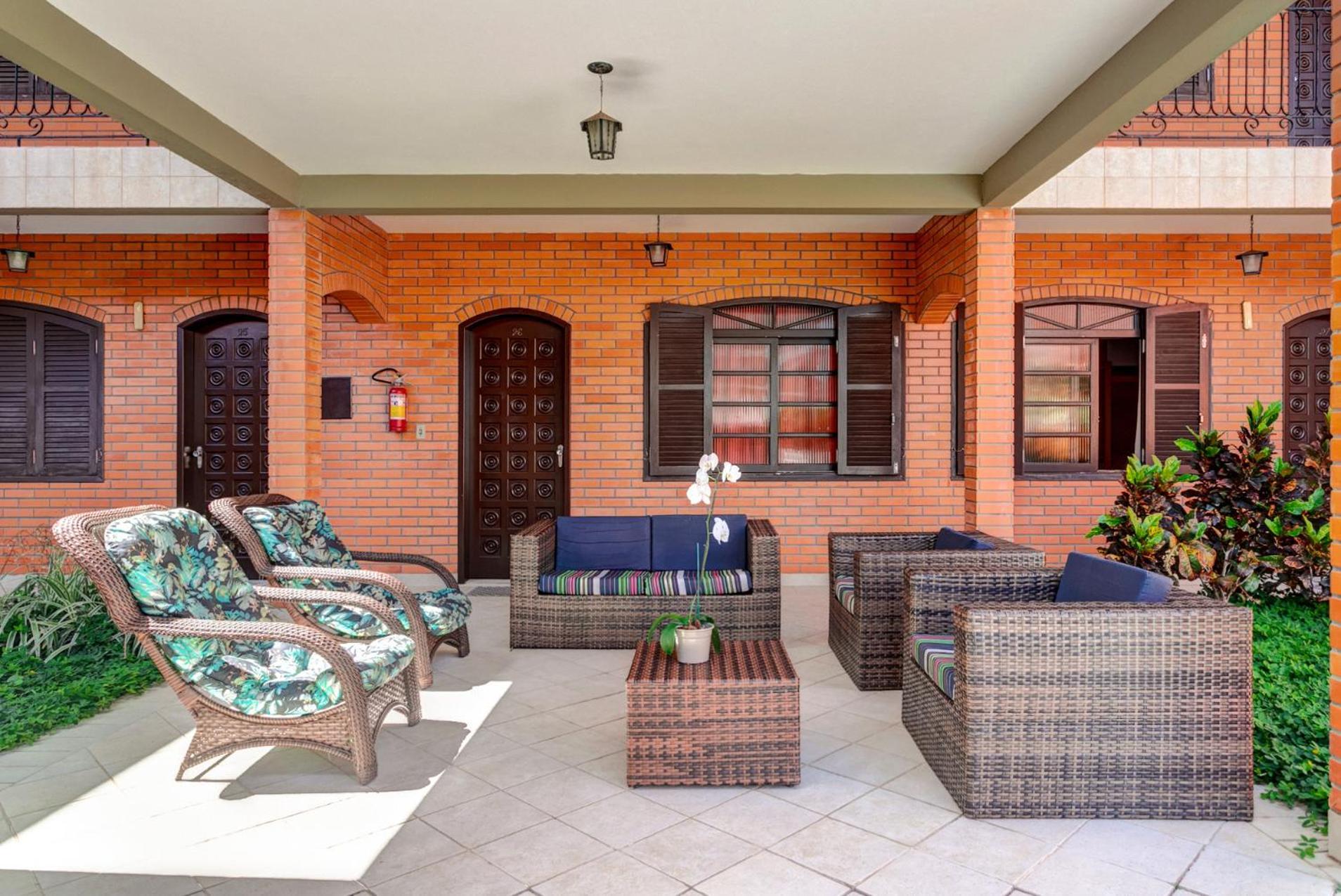 Suite Garden View