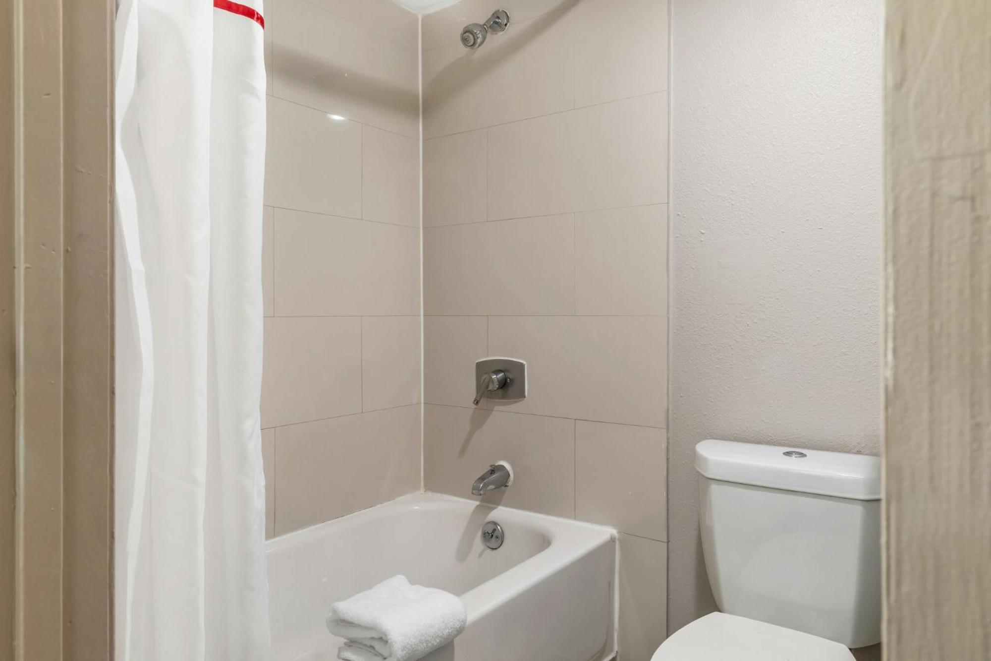 Deluxe Room Two Double Beds Non-Smoking