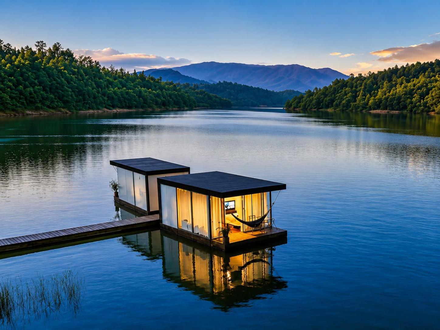 Triple Room Lake View