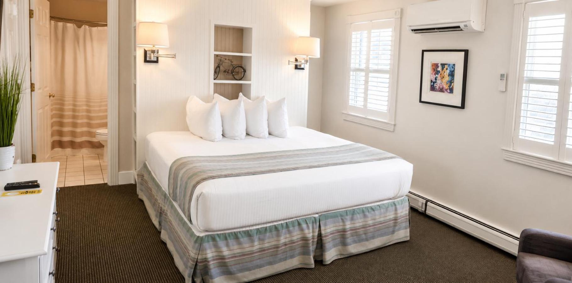 Two-Bedroom Suite