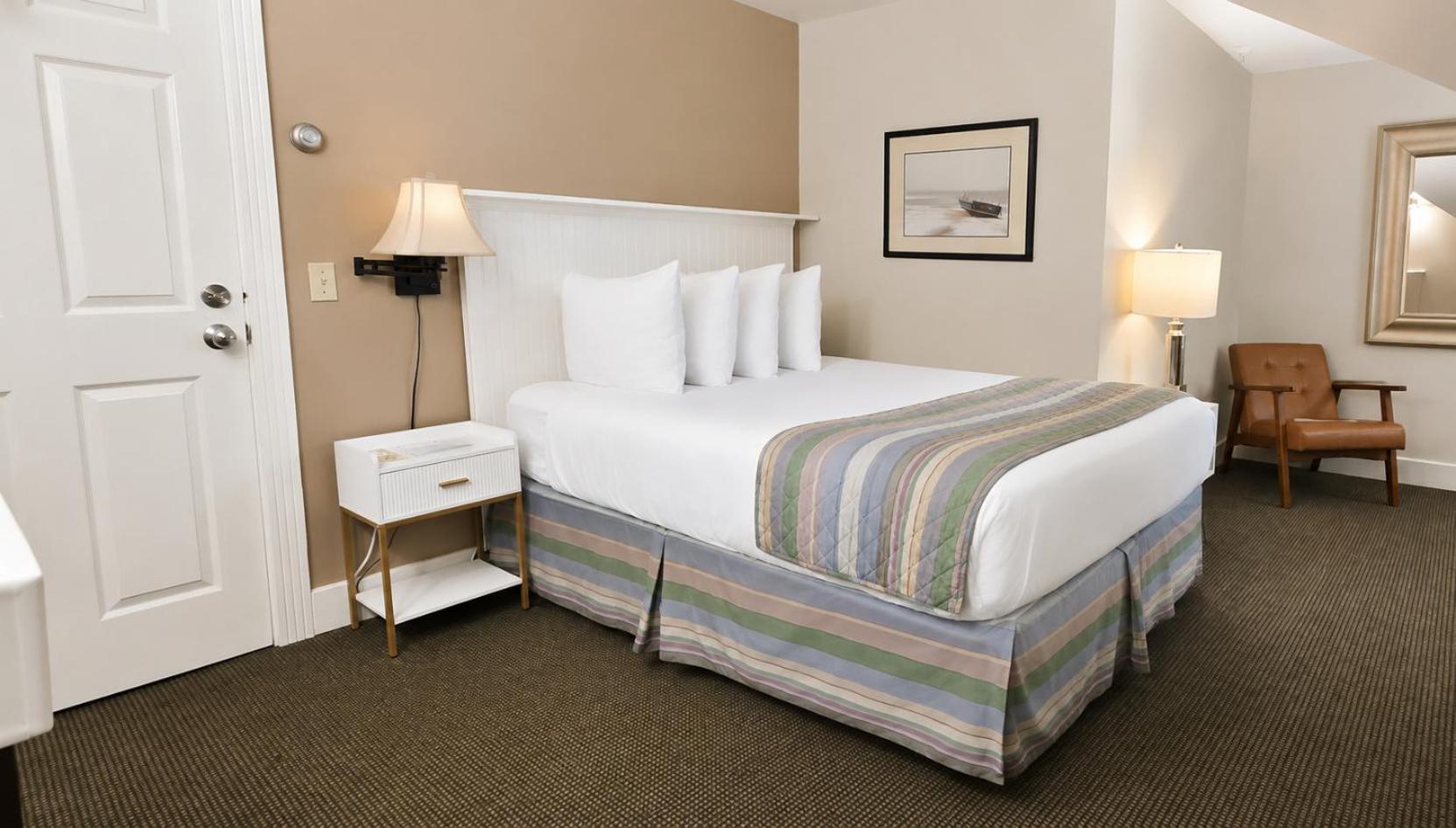 Budget Double Room