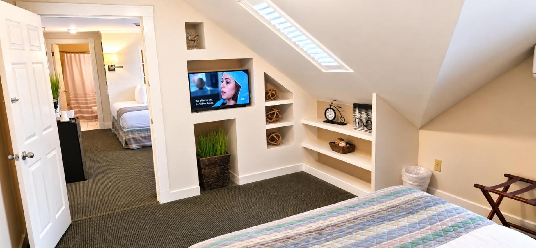 Two-Bedroom Suite