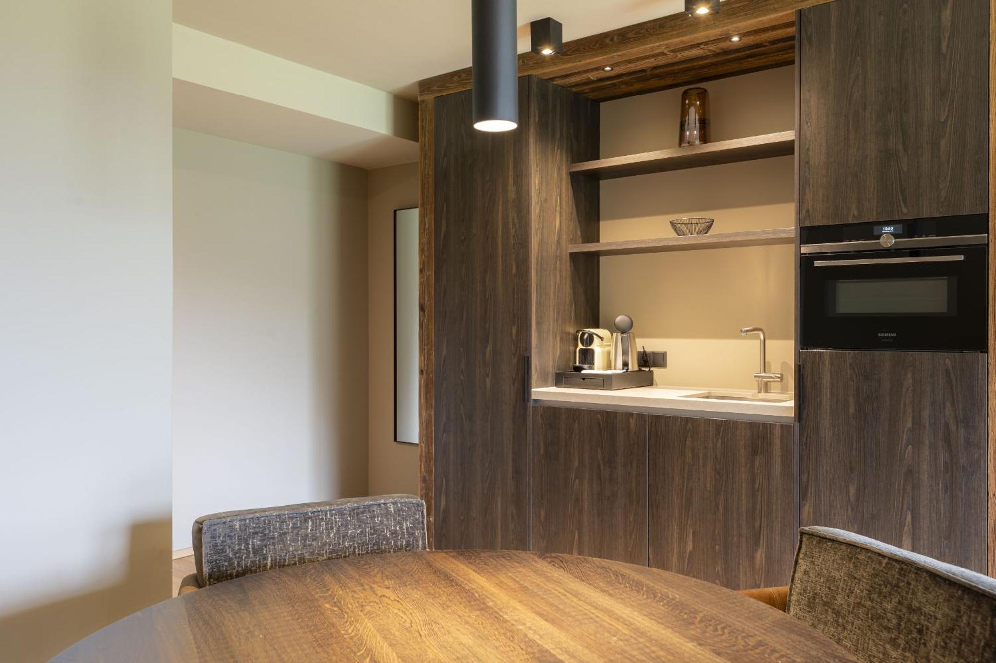 Junior Suite Mountain View