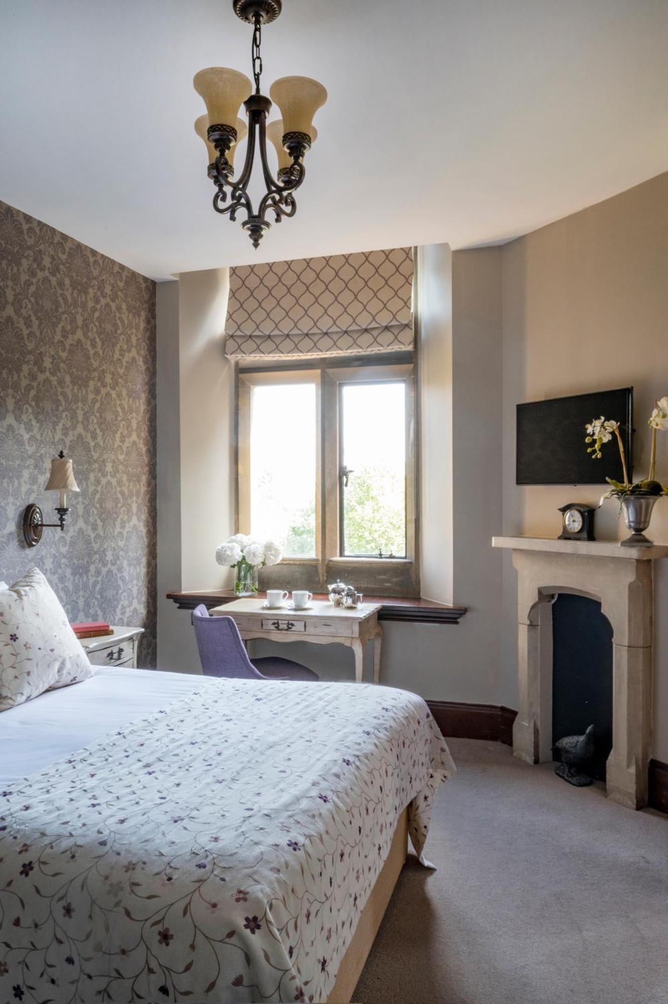 Classic Double Room Feature