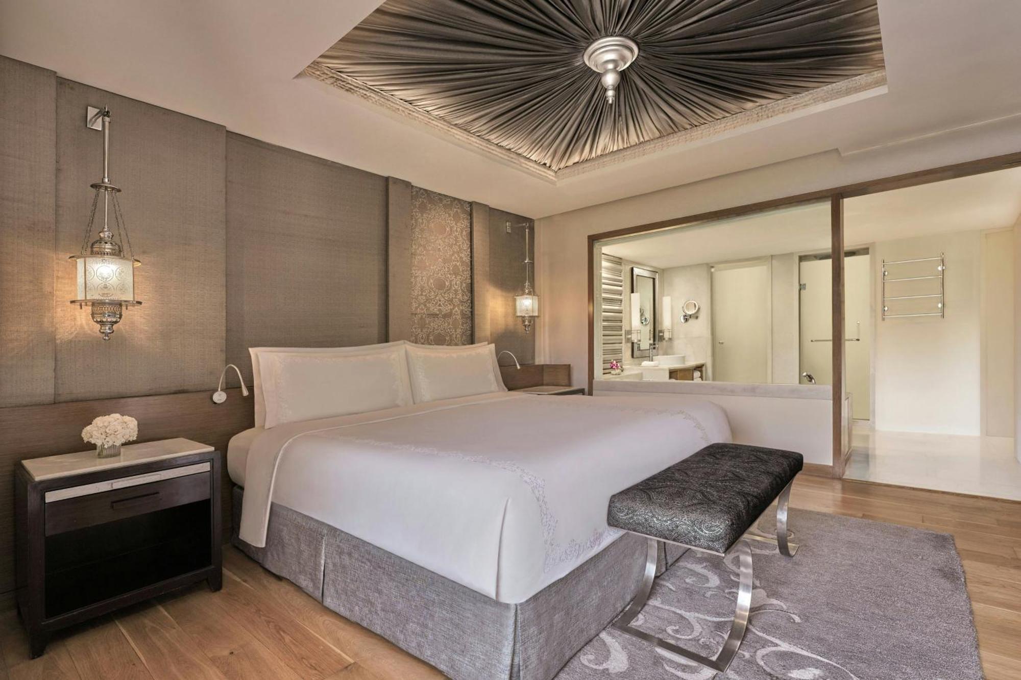 Royal Mughal Suite Lounge Access