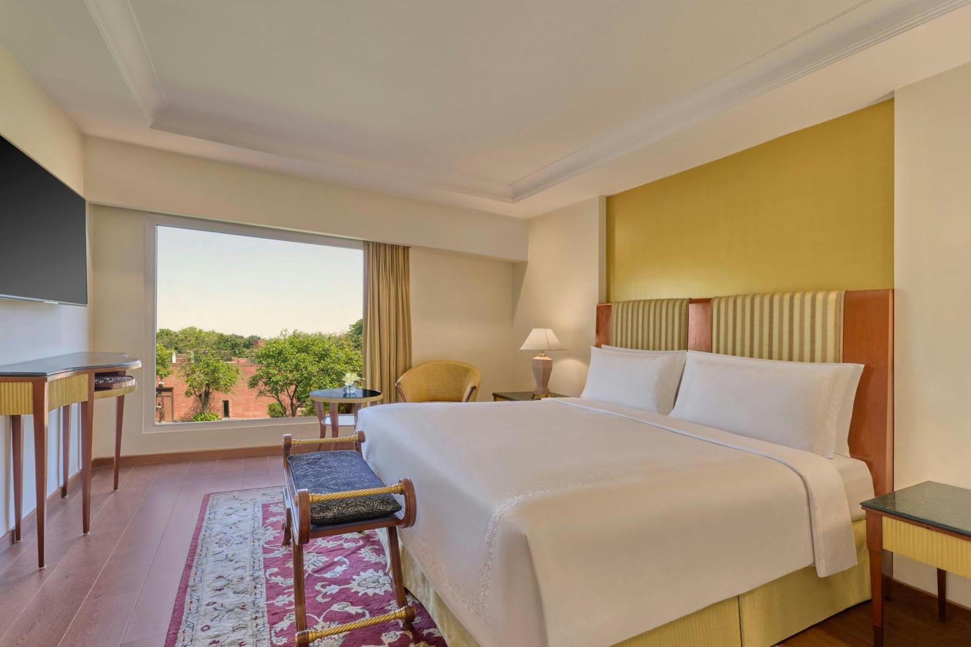 Royal Mughal Suite Lounge Access