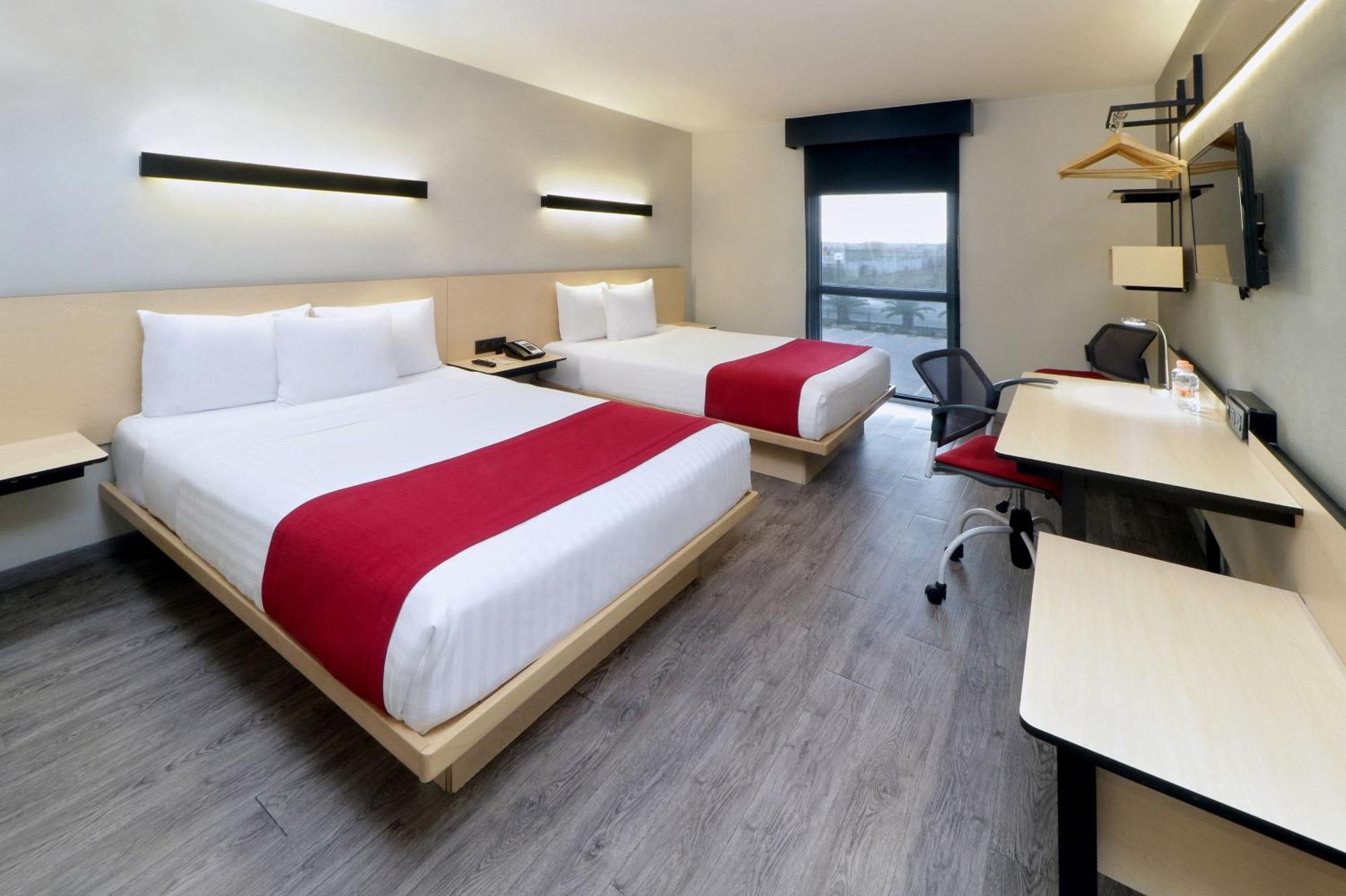 Double Room Two Double Beds